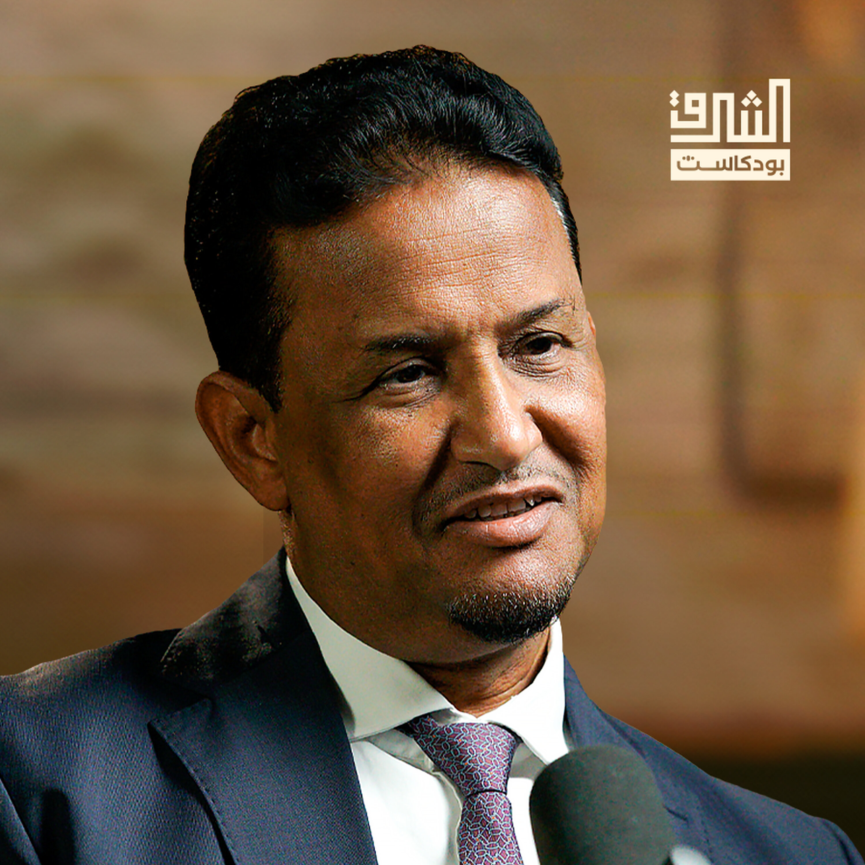رحلة في العقل الاستراتيجي الصيني وظلاله على المنطقة العربية | بودكاست الشرق مع محمد مختار الشنقيطي