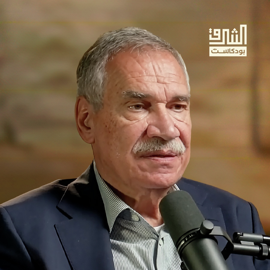 مستقبل القضية الفلسطينية والمقاومة | بودكاست الشرق مع معين الطاهر