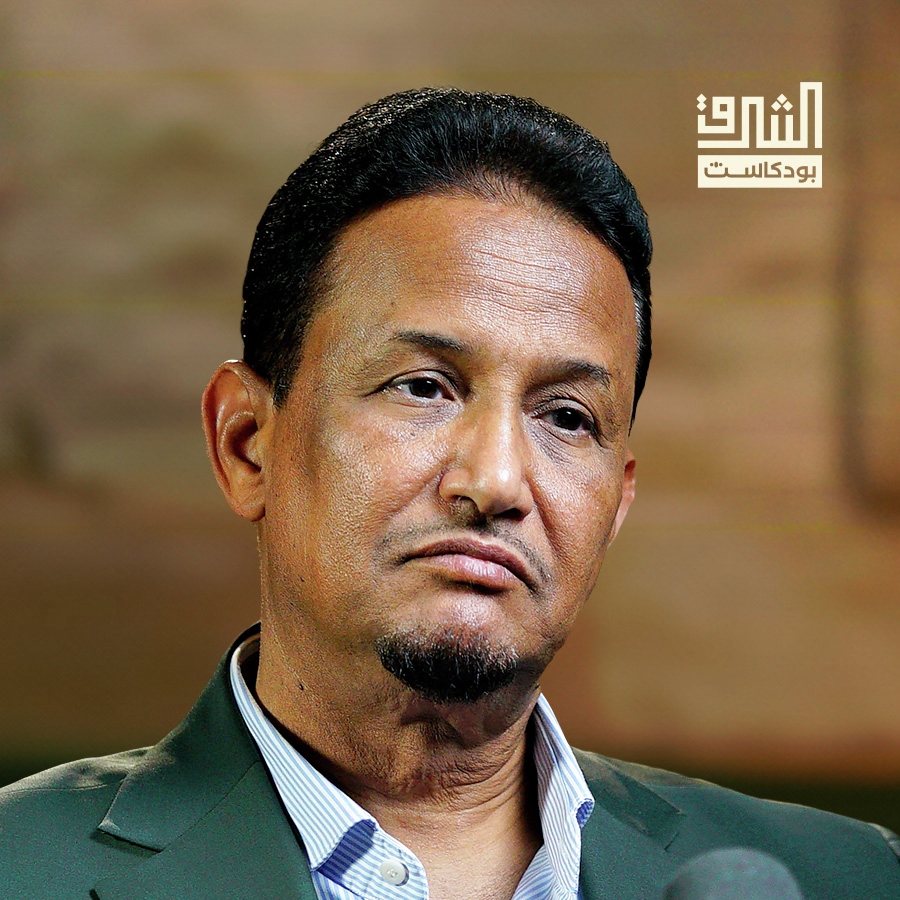 عالم ما بعد أمريكا.. كيف سيكون؟ | بودكاست الشرق مع محمد المختار الشنقيطي