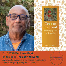 Paul Van Reyk – True to the Land