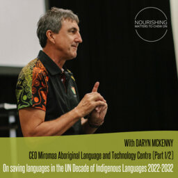 Part 1:  Daryn McKenny, CEO MIROMAA - On Saving First Languages
