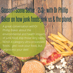Dr Phillip Baker "Unprocess Your Diet"