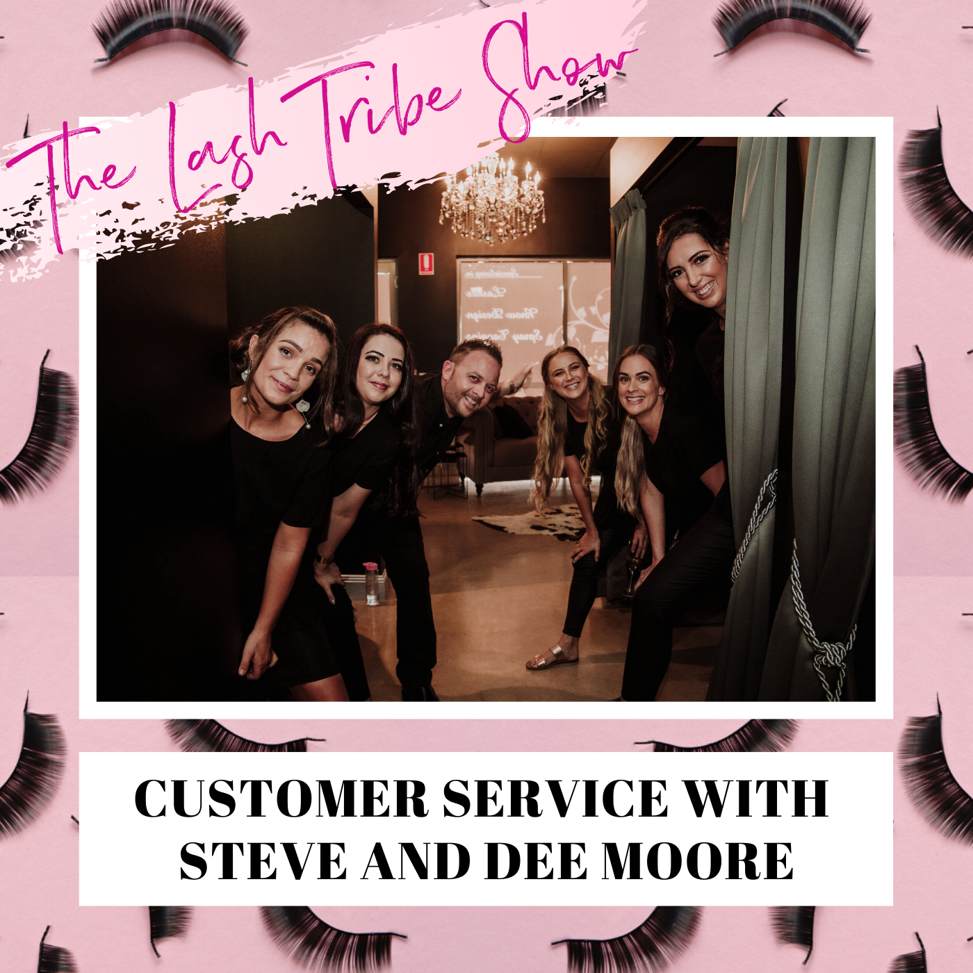Episode 2 | Customer Service with Steve and Dee Moore