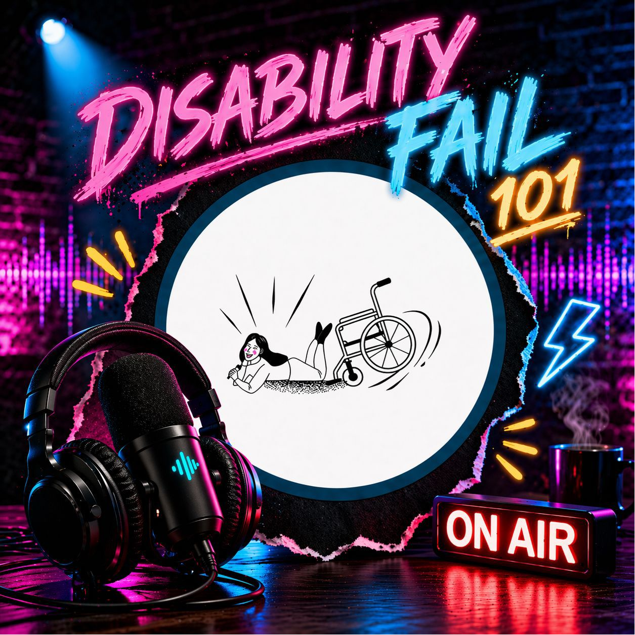 Episode #08 - Andrea Sing and Chrum