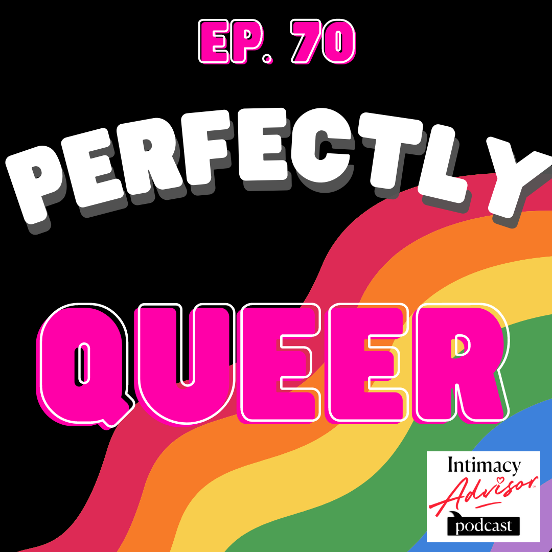 Perfectly Queer episode artwork