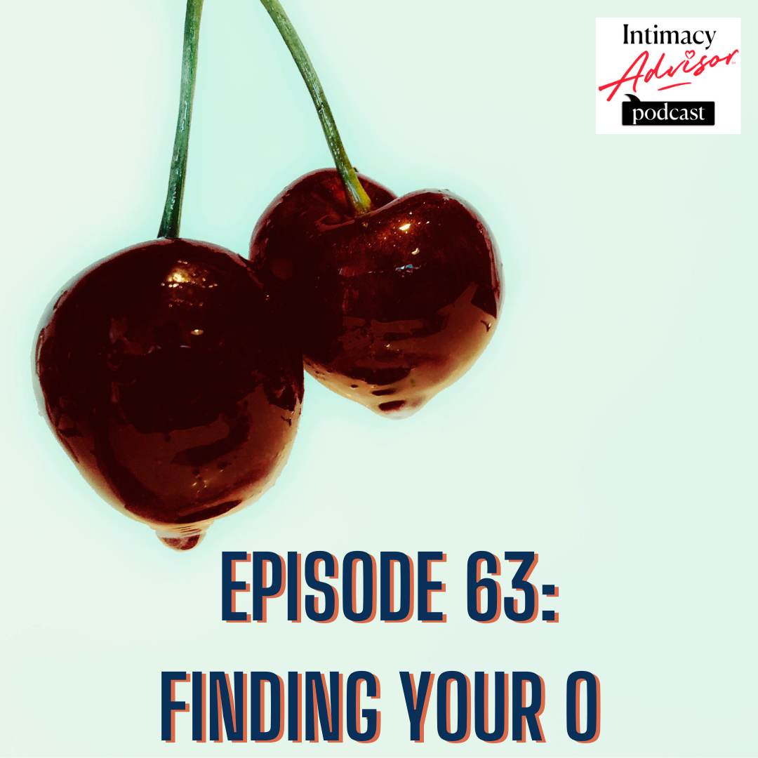 Finding Your O episode artwork