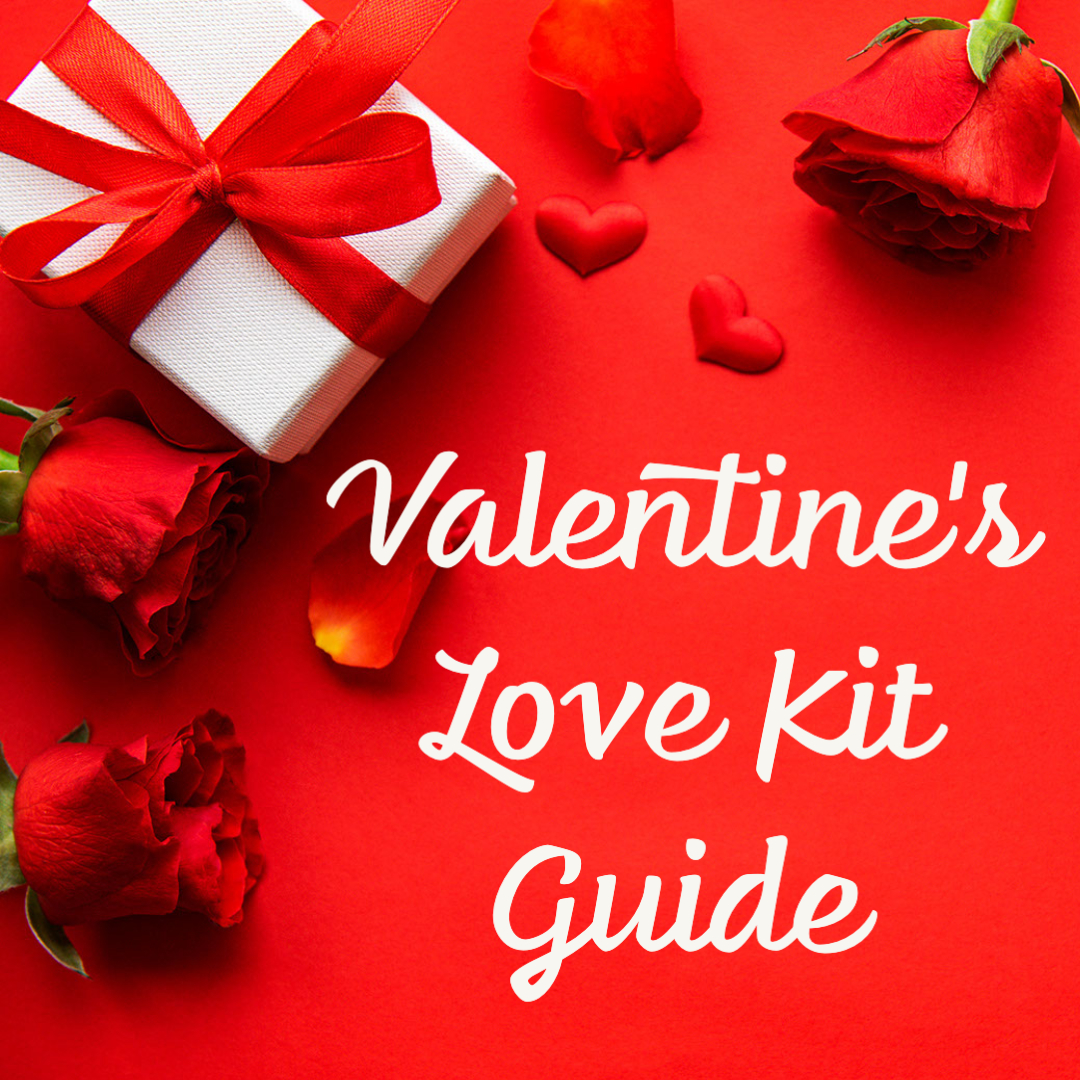 Valentine's Love Kit Guide episode artwork