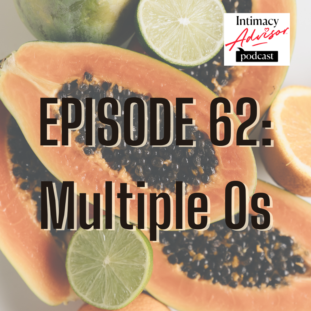 Intimacy Advisor Podcast