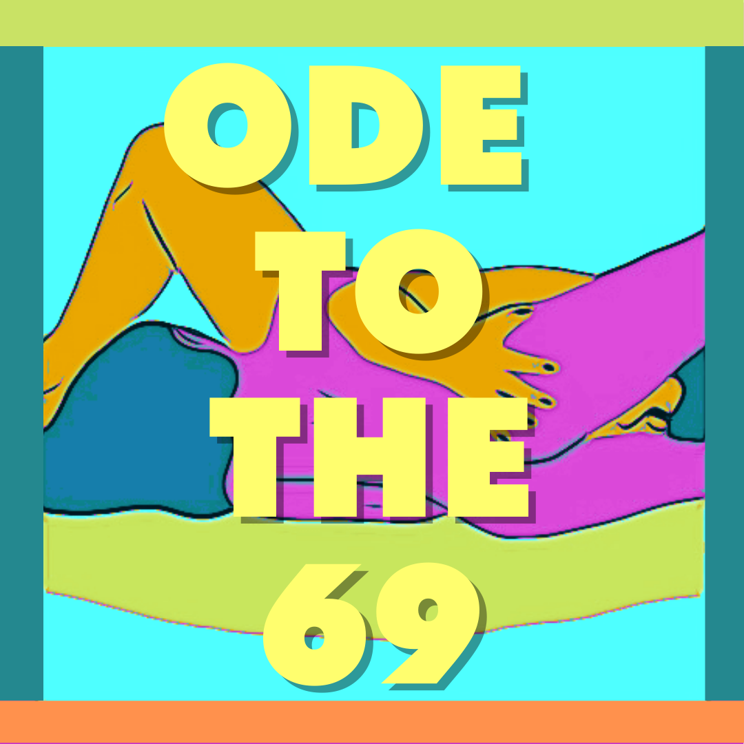 Ode to the 69 episode artwork