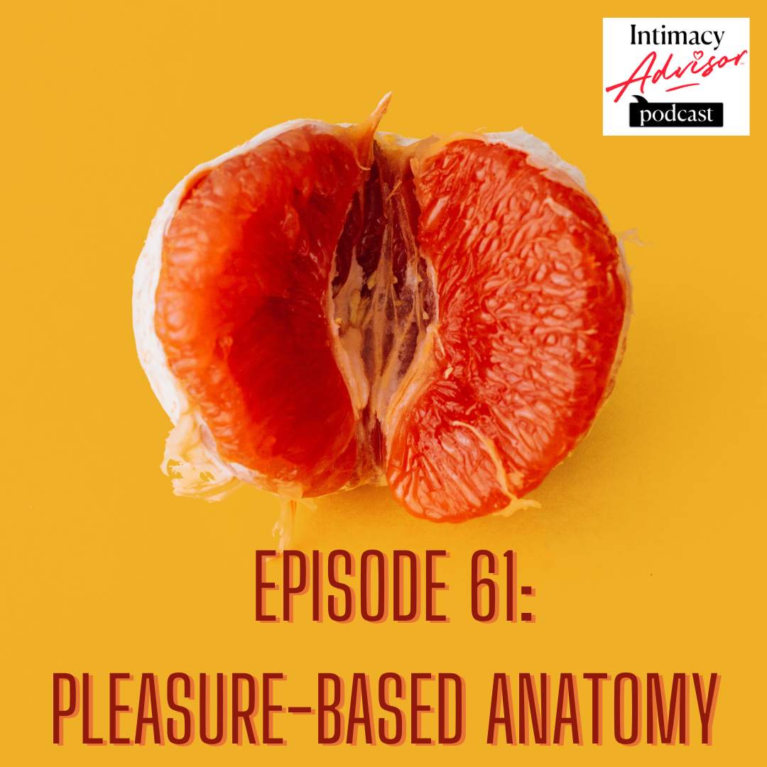 Pleasure-Based Anatomy episode artwork