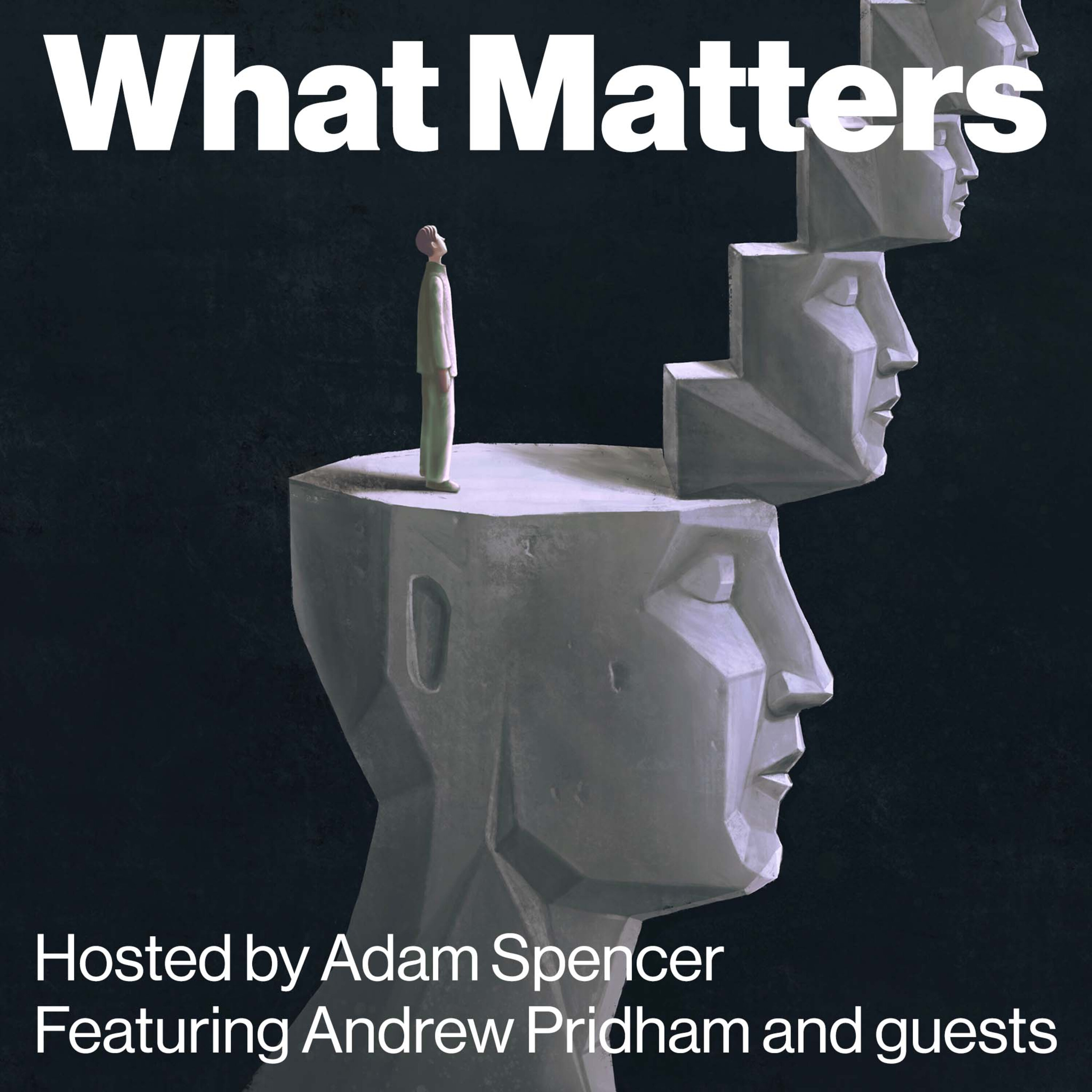 Culture and history with Adam Goodes