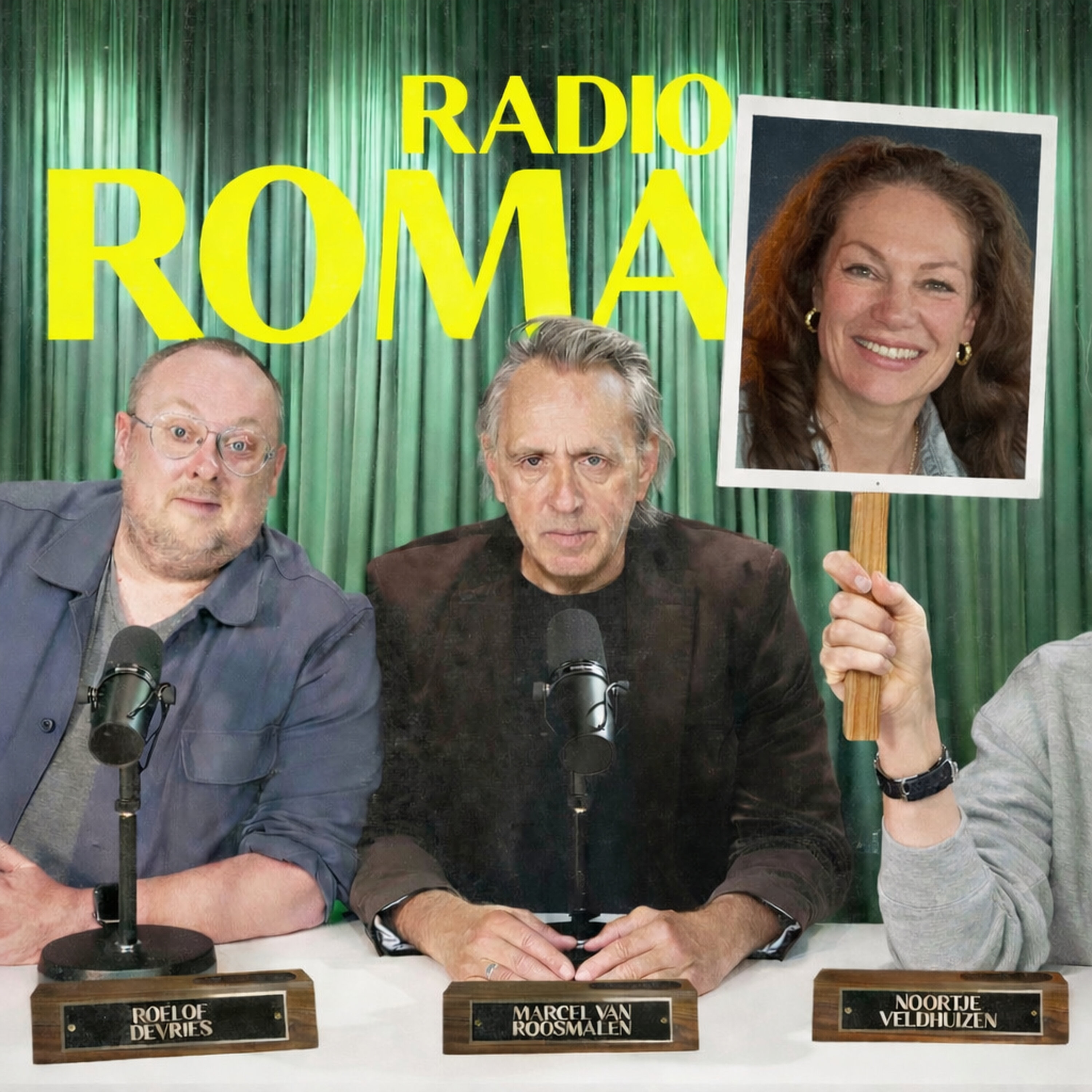 S2E37 - Tactiel kopje - Gifgroente - John van den Heuvel heeft een hart