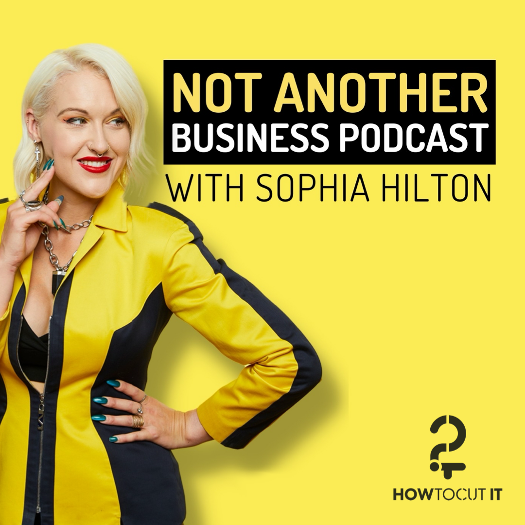 Sophia Solo – Not Another Business Meeting