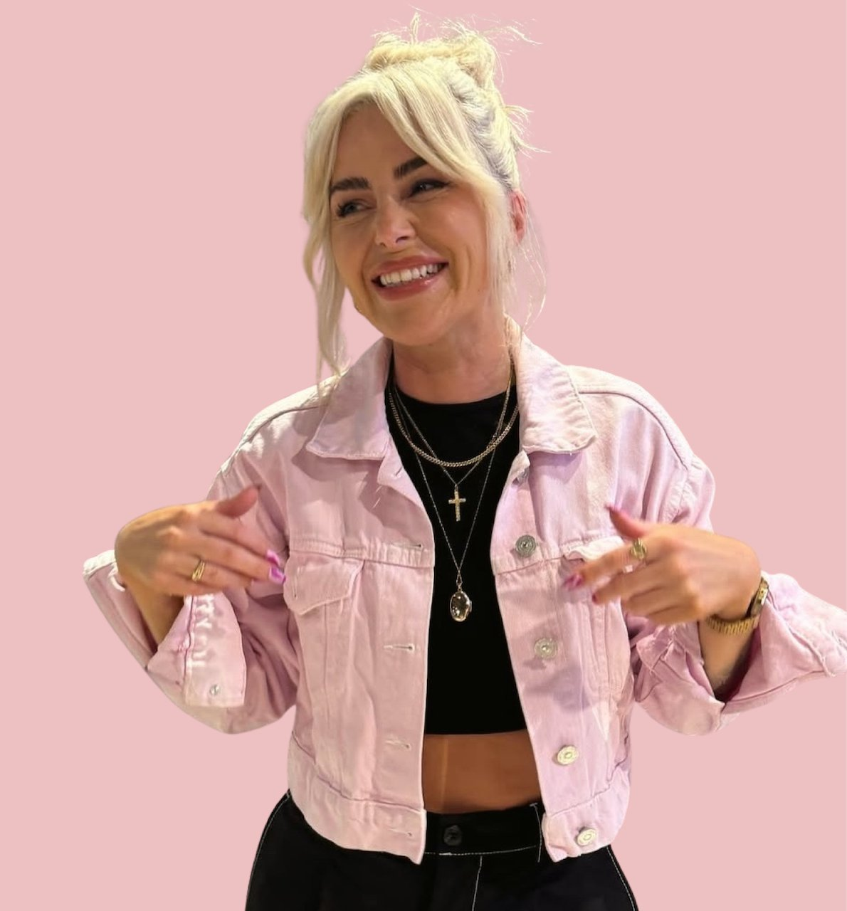 EP360: Beyond the Grid - Sarah Louise Keane's Journey from Struggles to Success