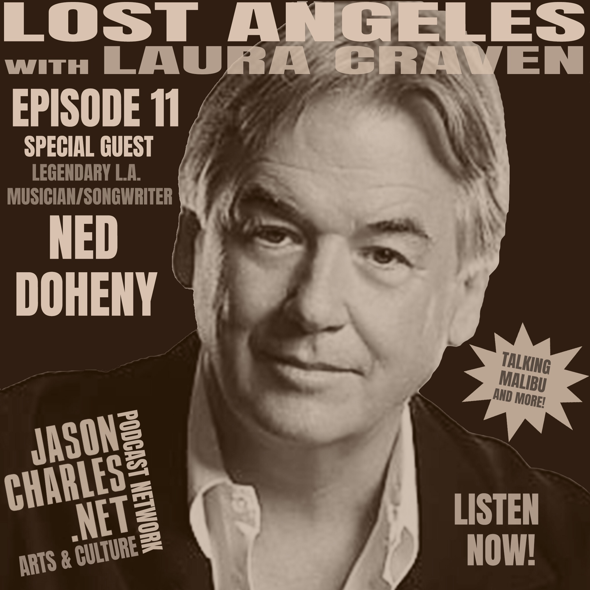 LOST ANGELES with Host Laura Craven