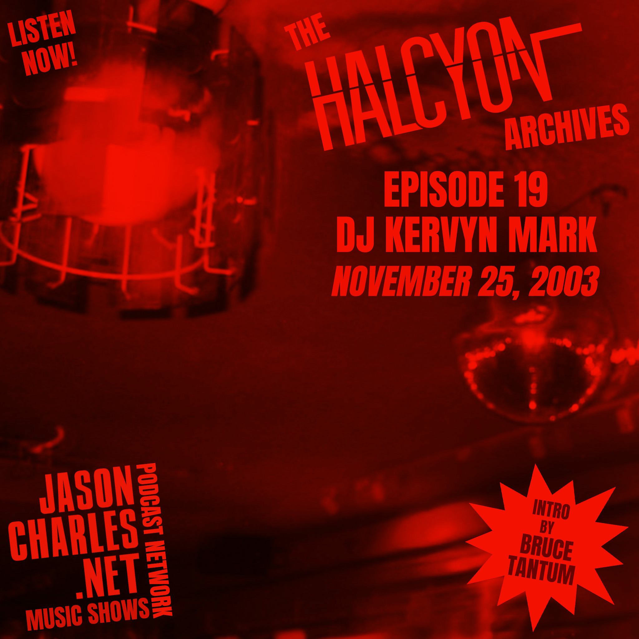 THE HALCYON ARCHIVES