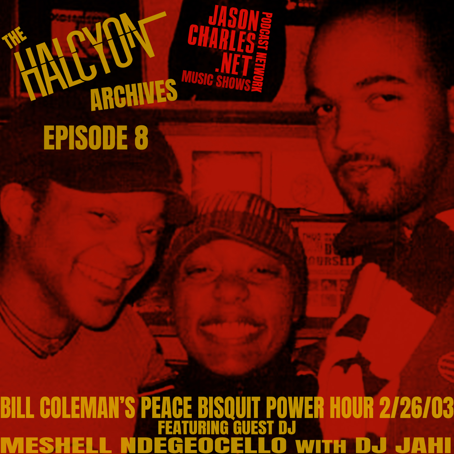 THE HALCYON ARCHIVES