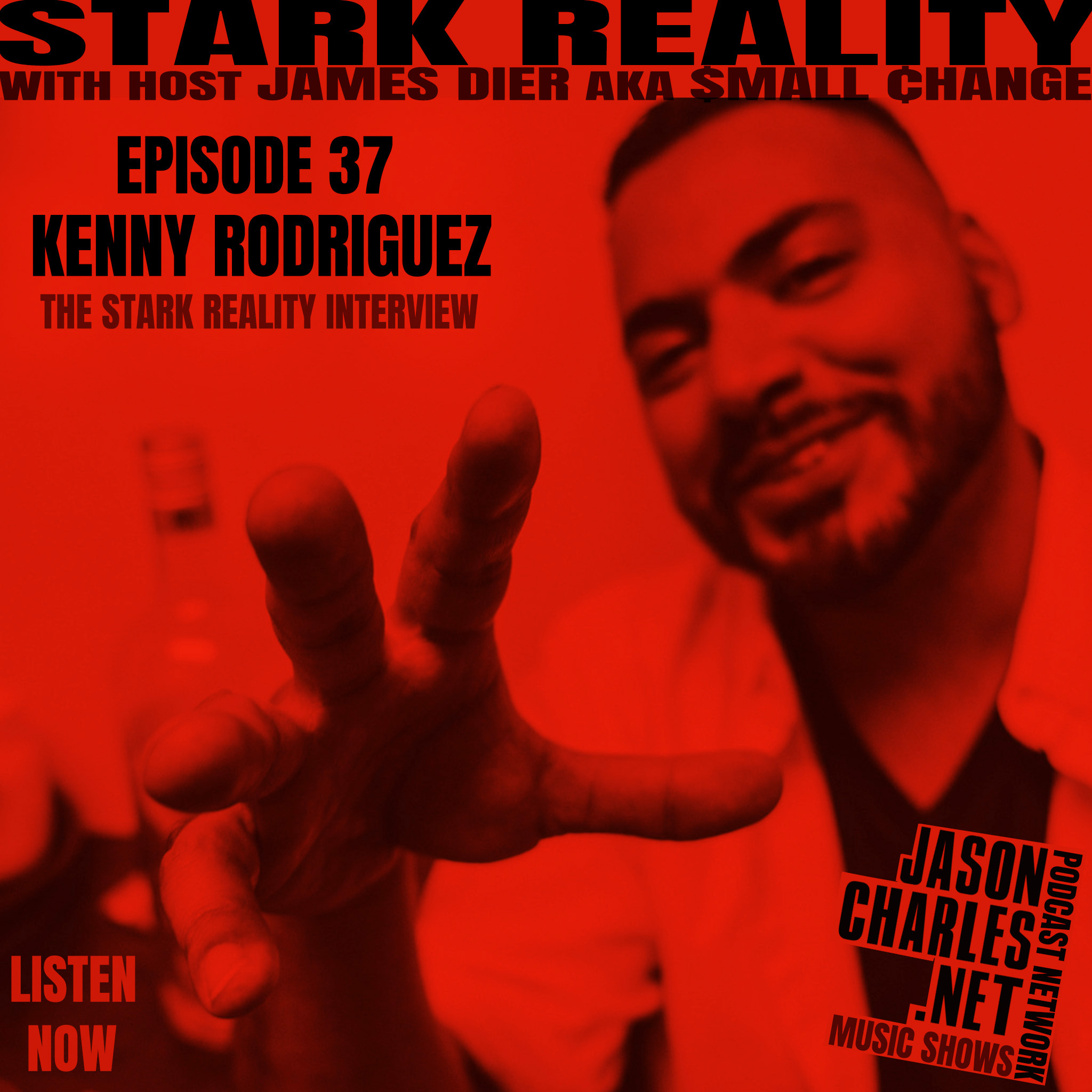 STARK REALITY with James Dier aka $mall ¢hange