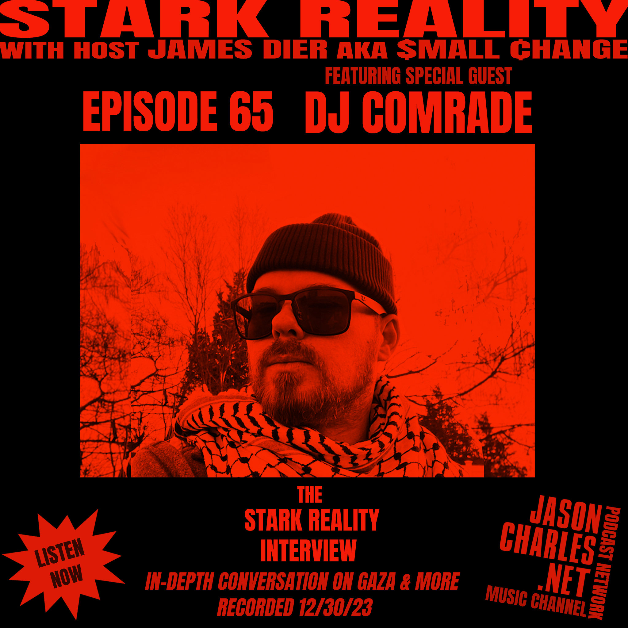 STARK REALITY with James Dier aka $mall ¢hange