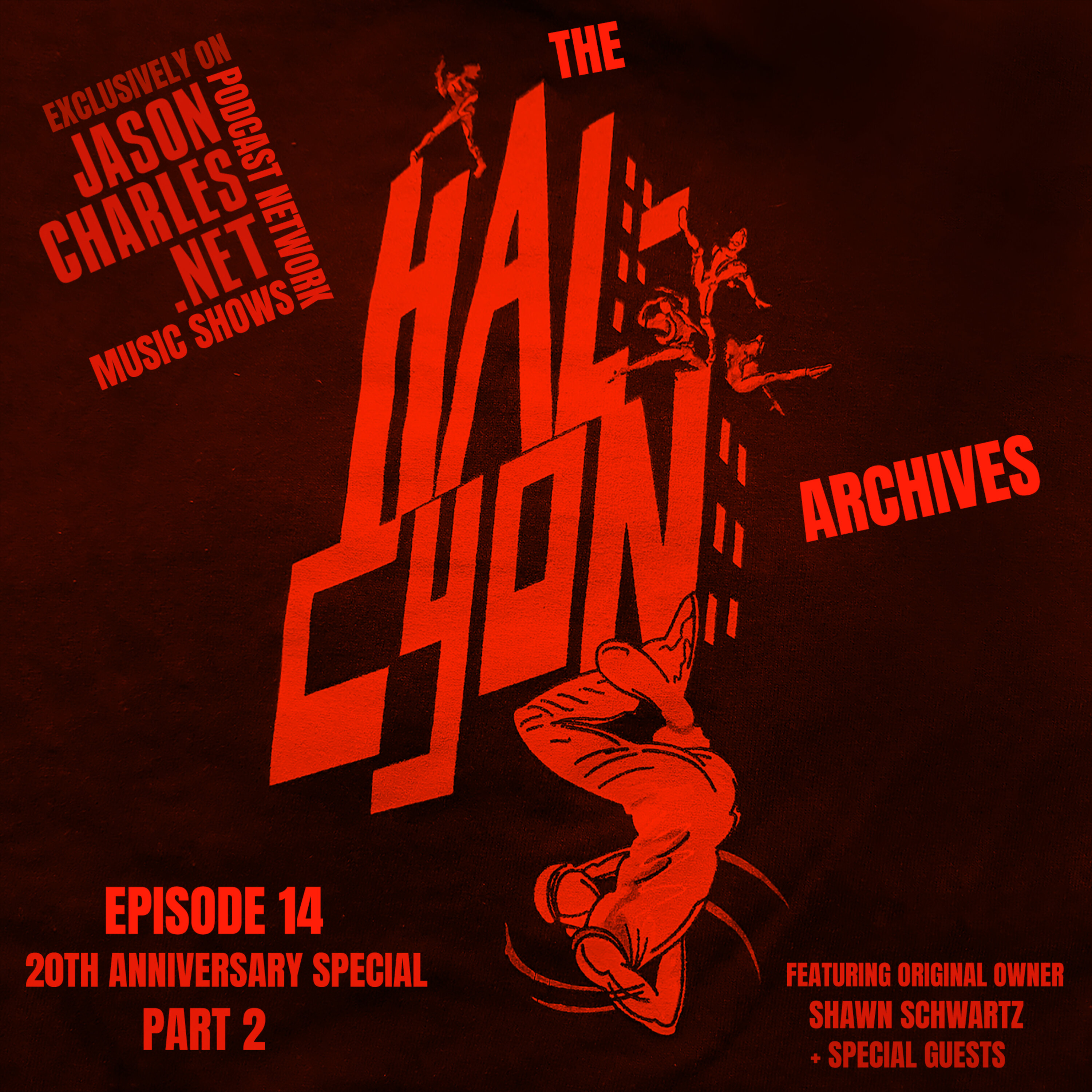 THE HALCYON ARCHIVES 20th Anniversary Panel Part 2