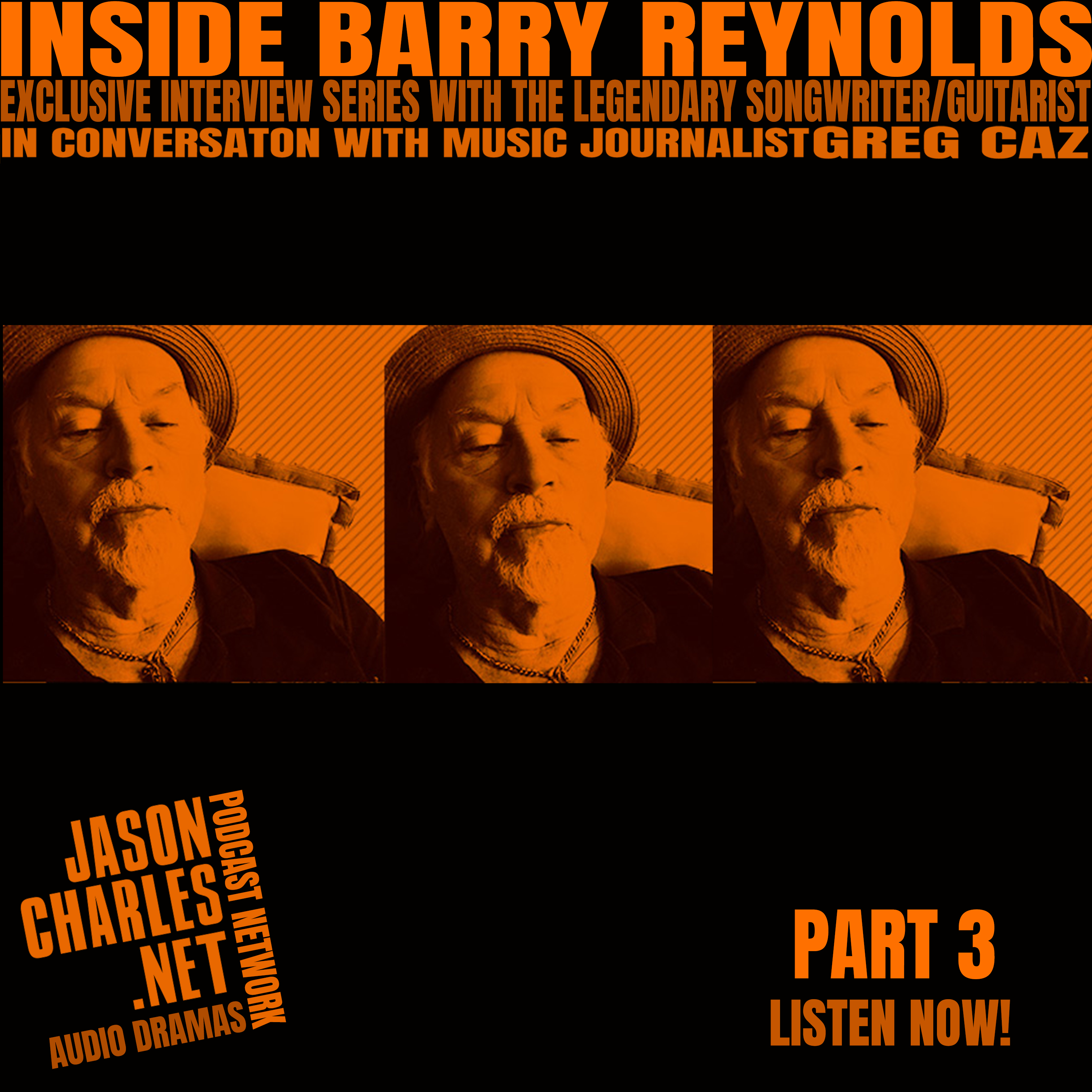 INSIDE BARRY REYNOLDS Part 3 Nassau to New York to Now