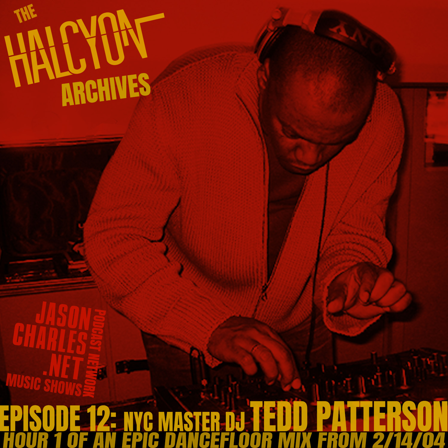 THE HALCYON ARCHIVES