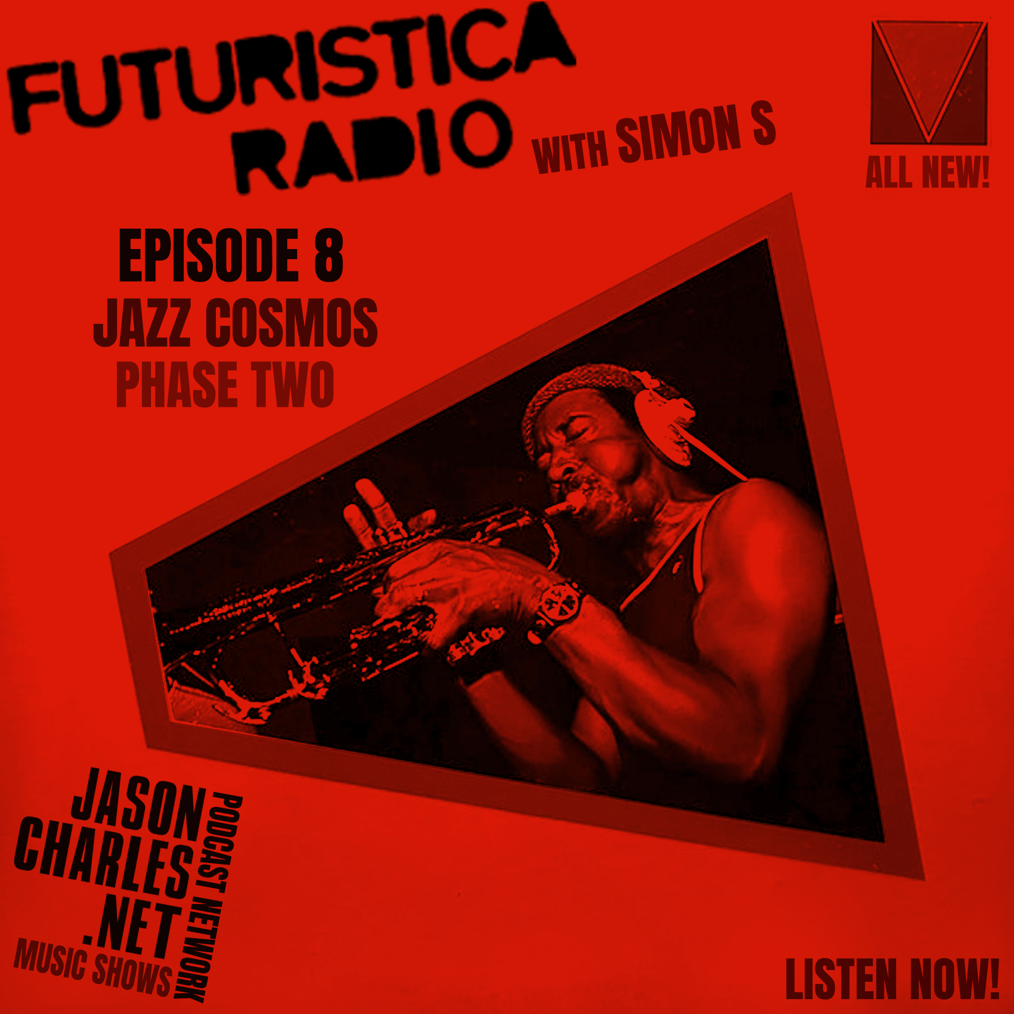 FUTURISTICA RADIO with Simon S