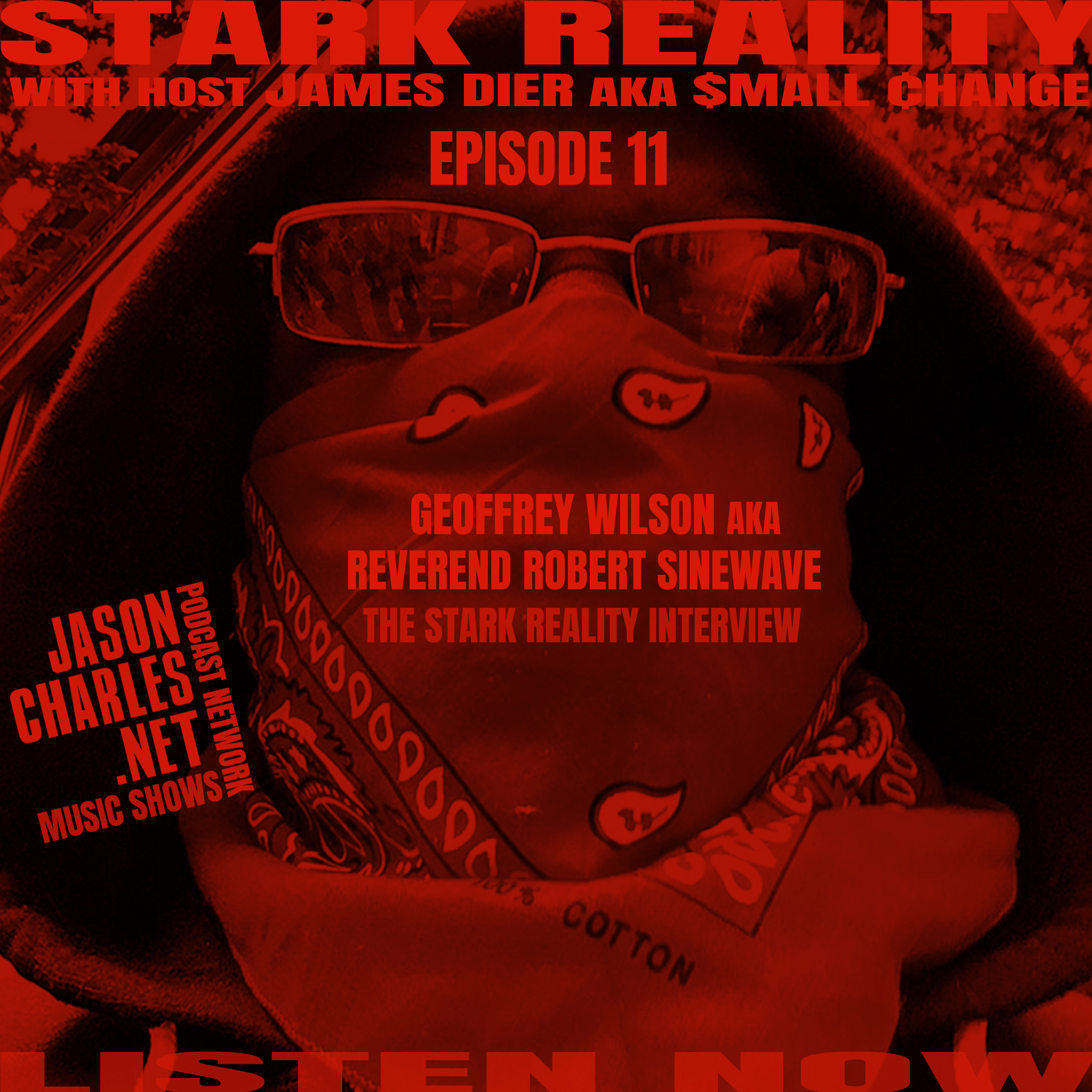 STARK REALITY with James Dier aka $mall ¢hange