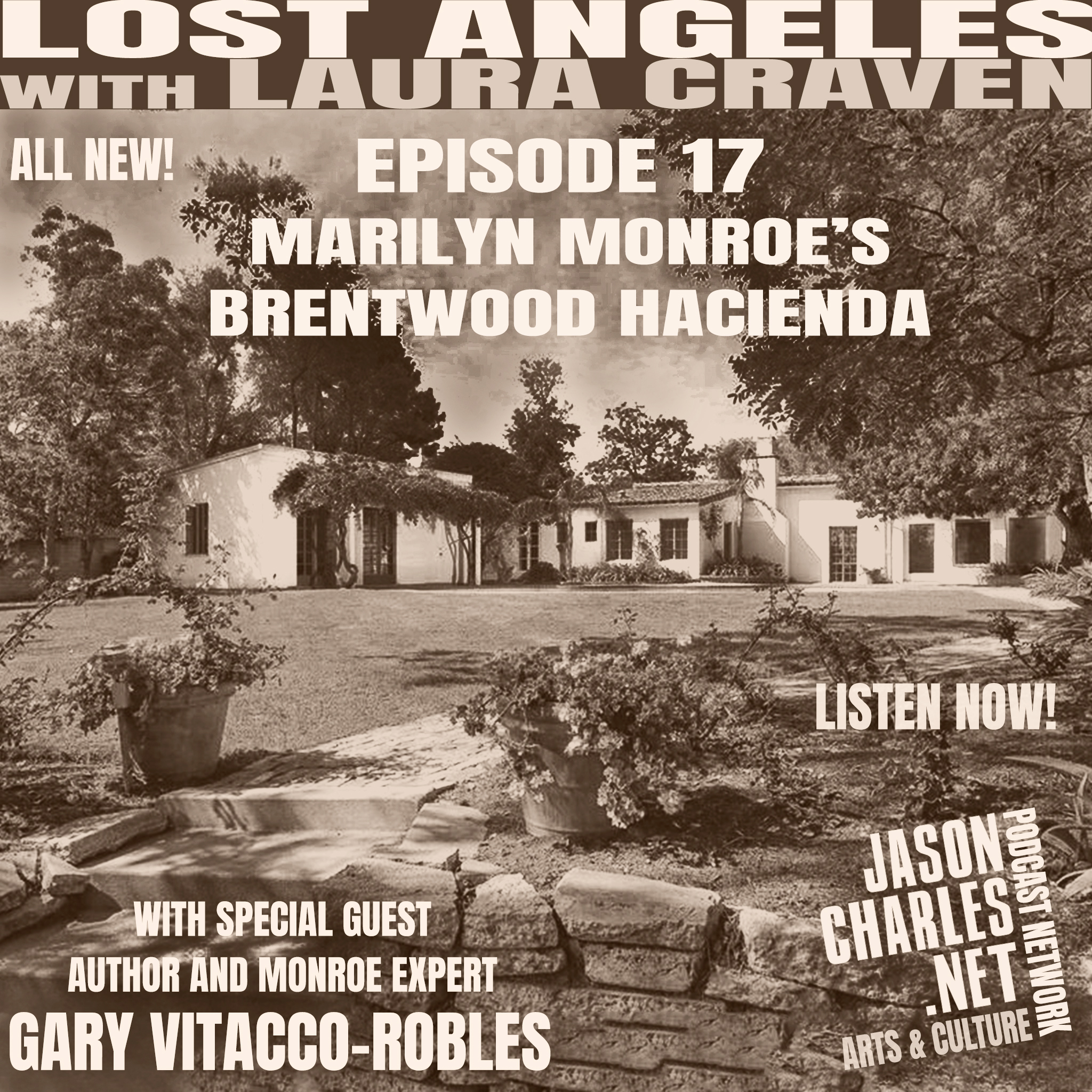 LOST ANGELES with Host Laura Craven