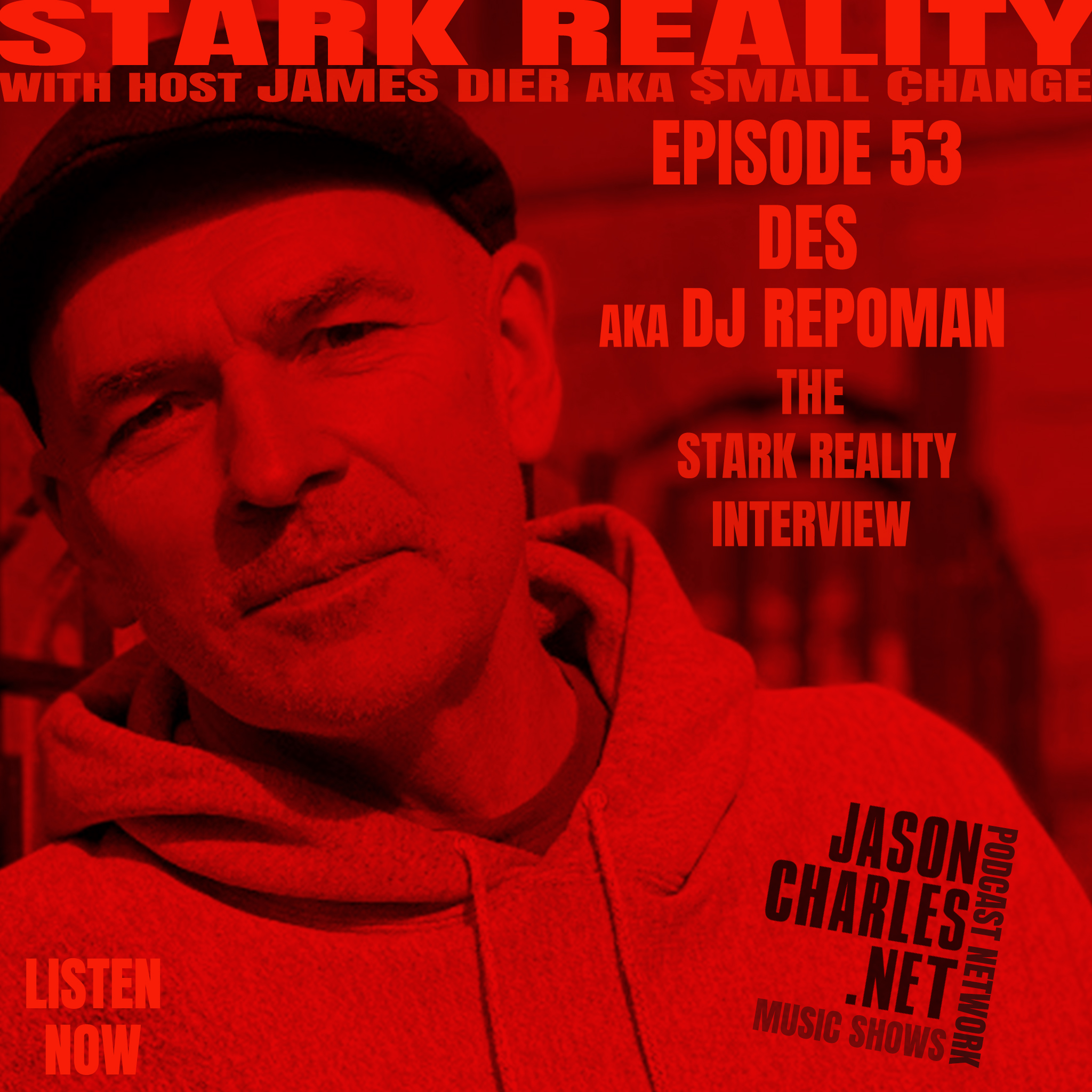 STARK REALITY with James Dier aka $mall ¢hange