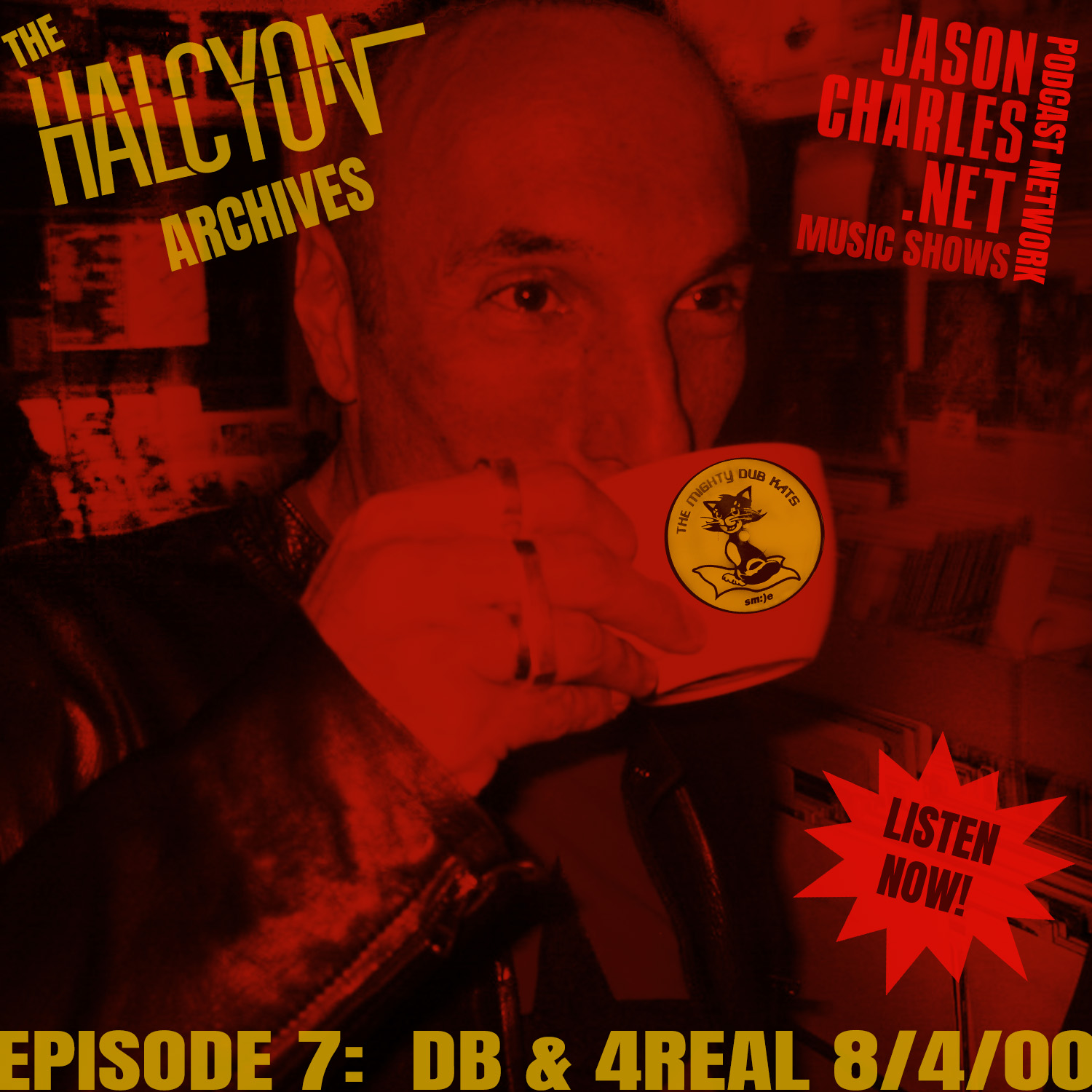 THE HALCYON ARCHIVES