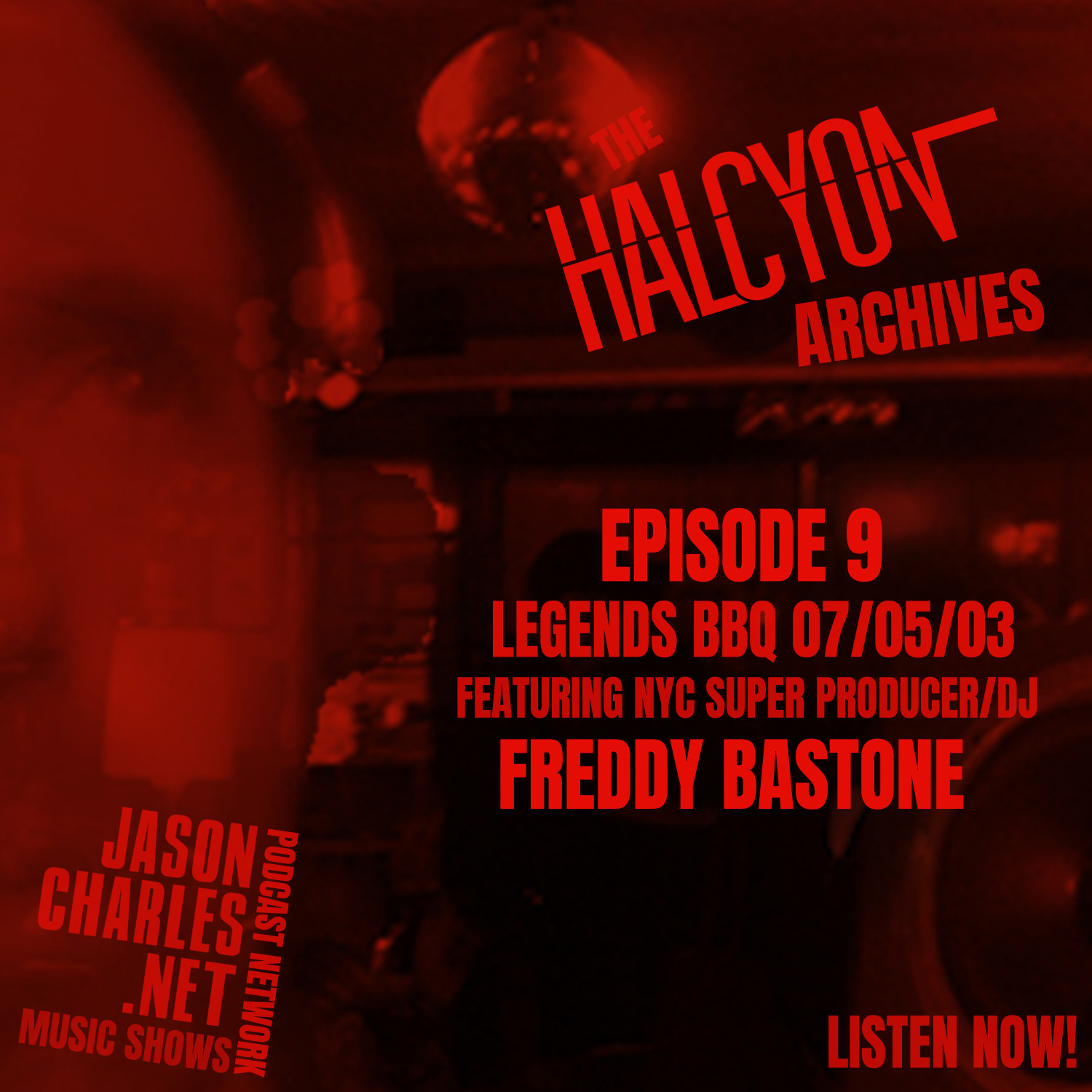 THE HALCYON ARCHIVES