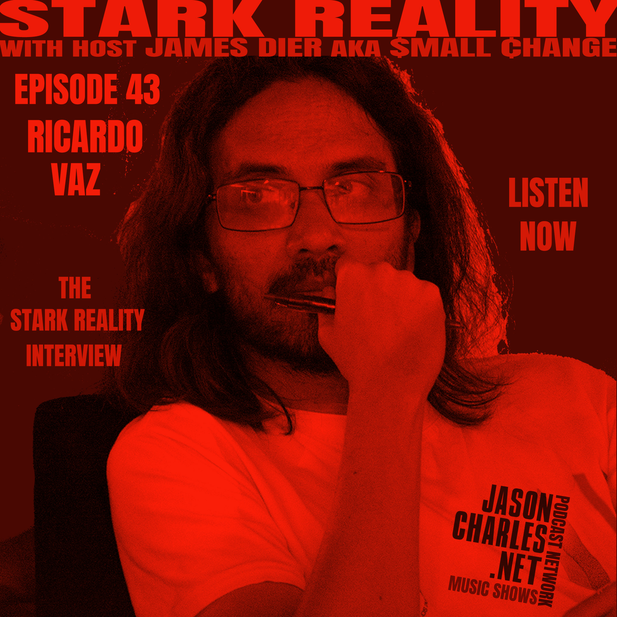 STARK REALITY with James Dier aka $mall ¢hange