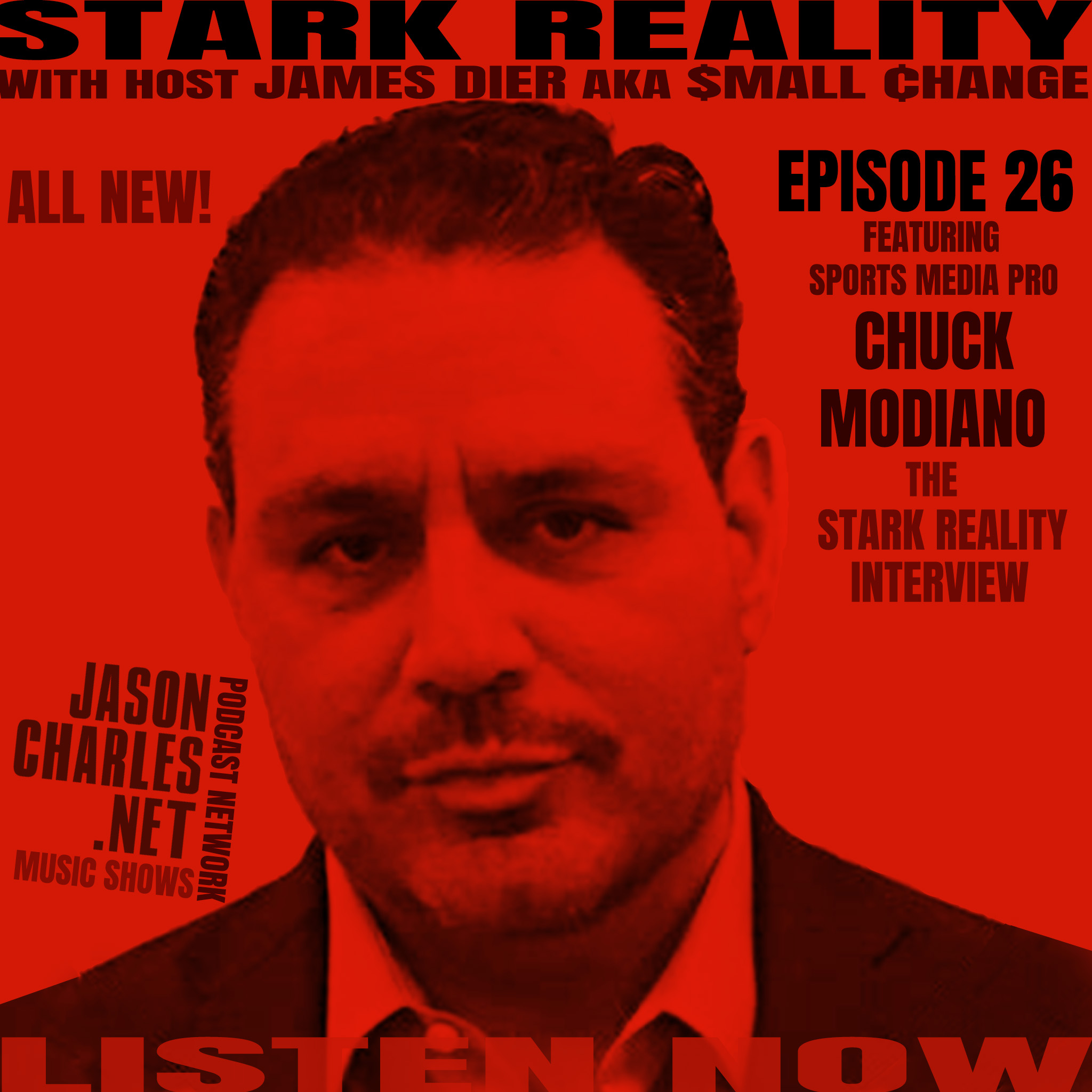STARK REALITY with James Dier aka $mall ¢hange