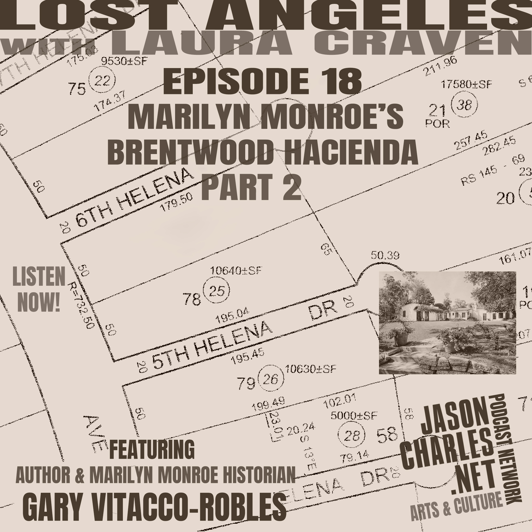 LOST ANGELES with Host Laura Craven