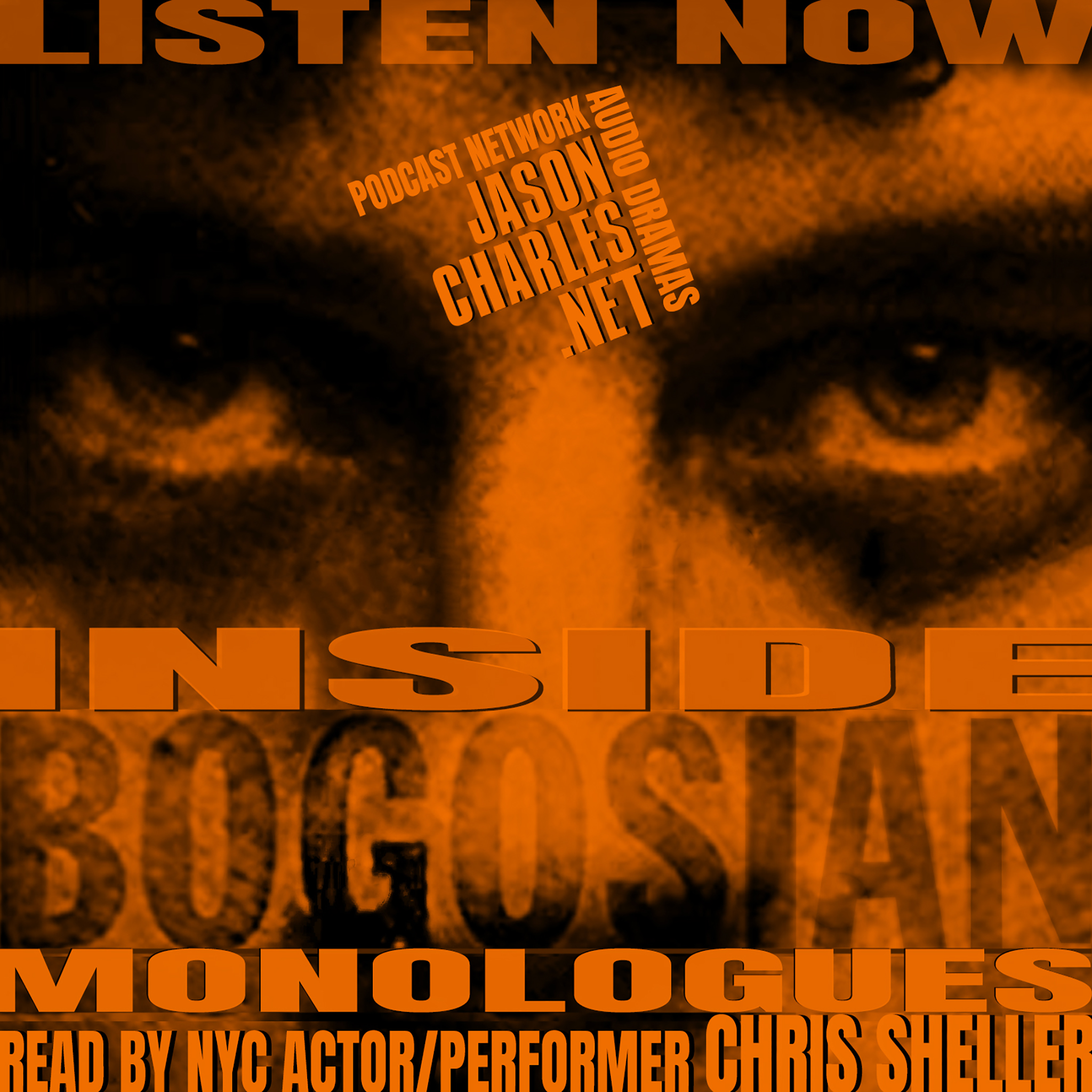 INSIDE BOGOSIAN: MONOLOGUES featuring Chris Sheller