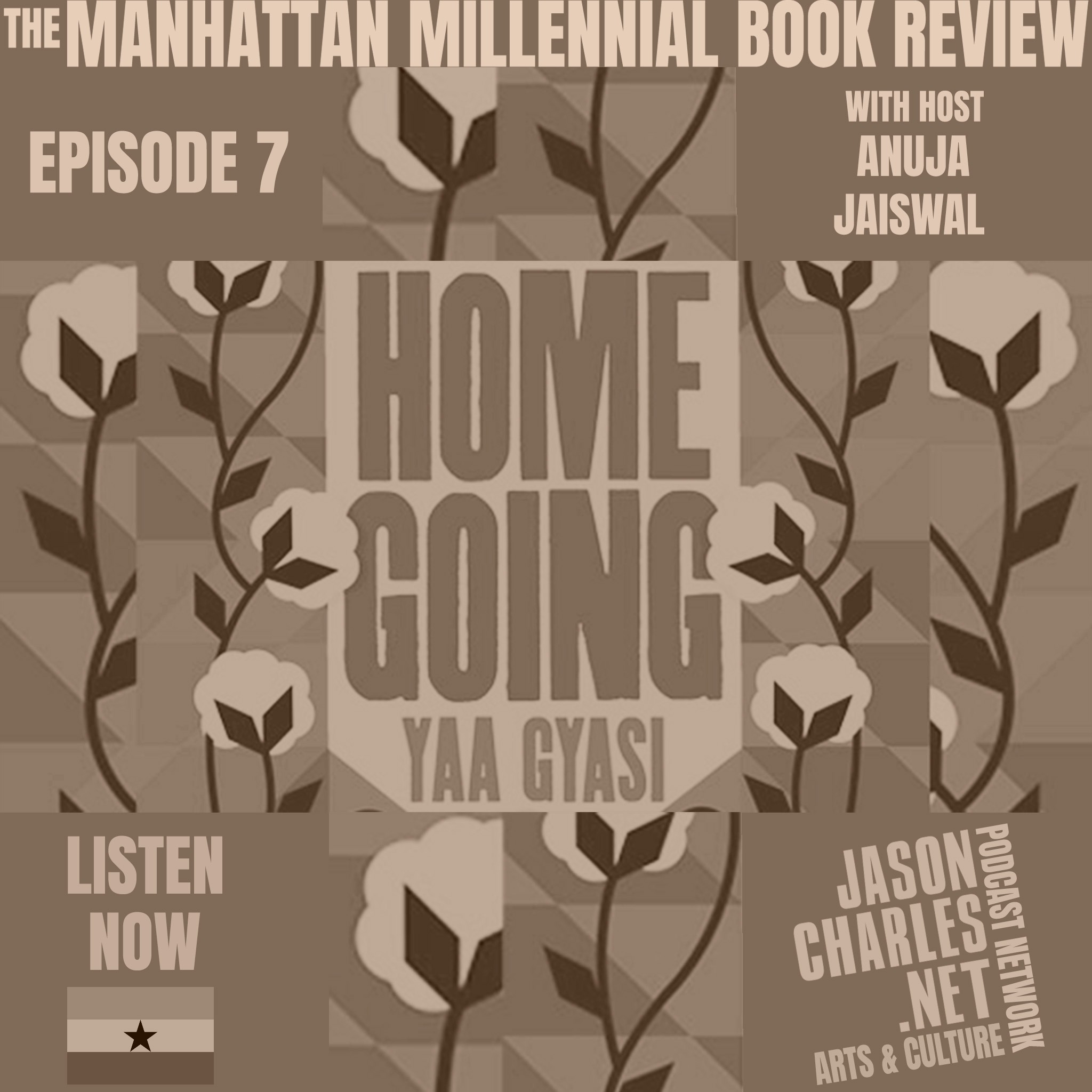 THE MANHATTAN MILLENNIAL BOOK REVIEW with Host Anuja Jaiswal