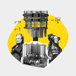 100 Year Leaps: The Analytical Engine & Quantum Computing