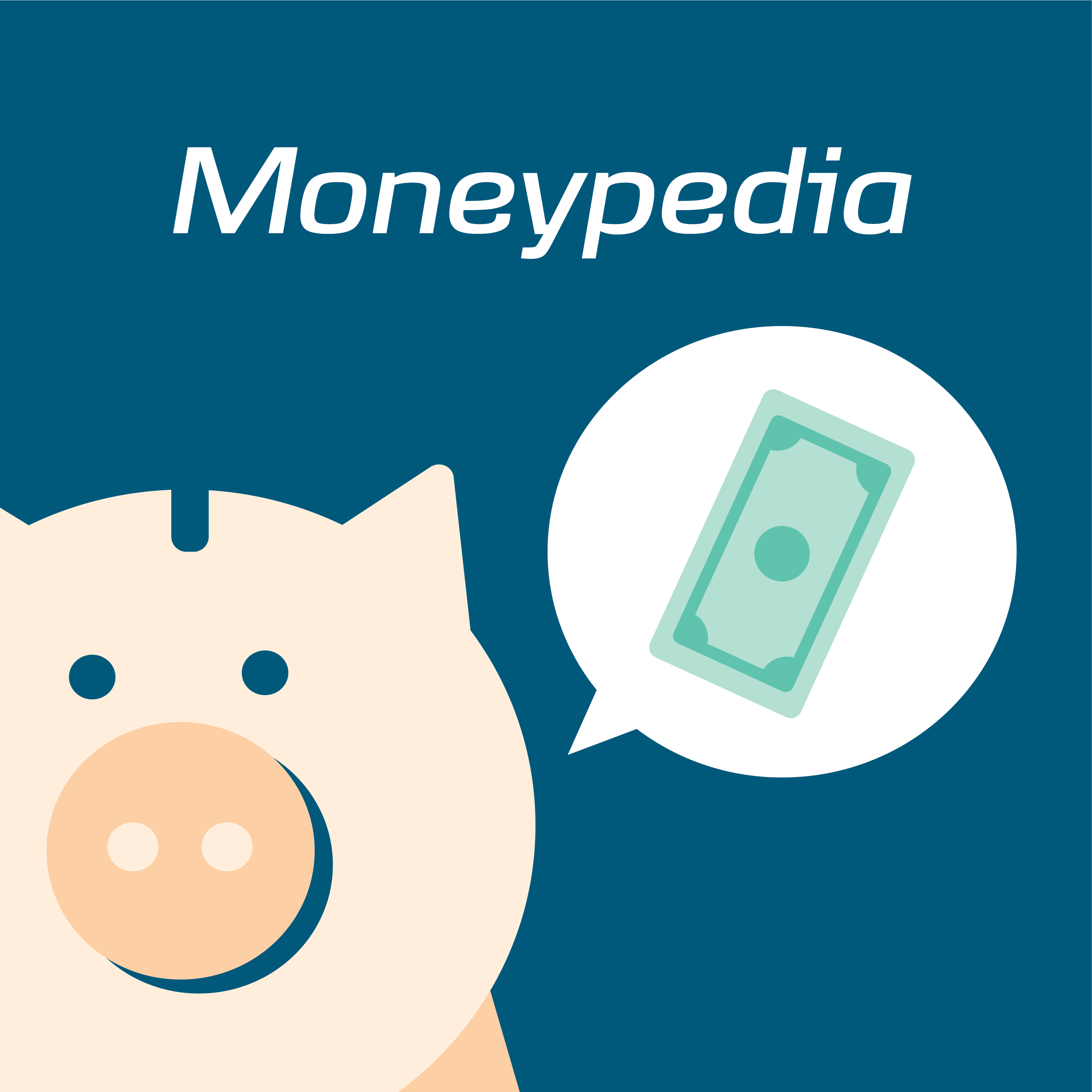 Moneypedia: Hvorfor eksisterer penge?