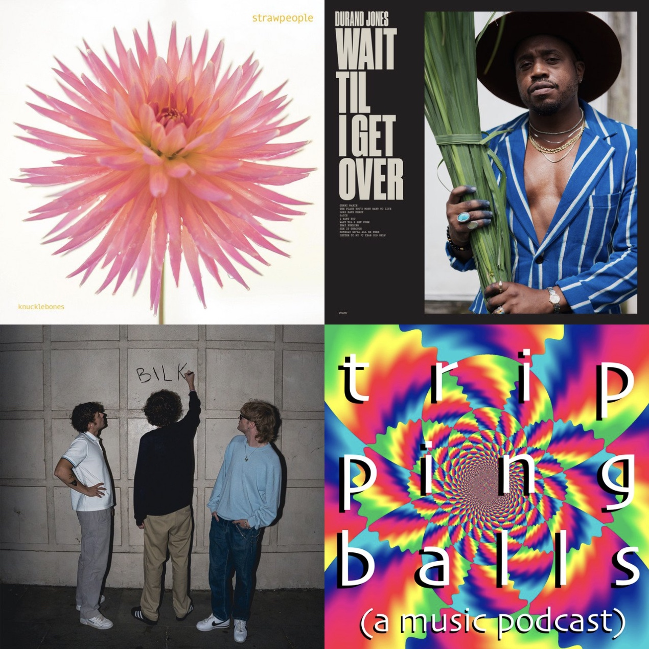 tripping balls (a music podcast)