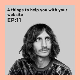 4 Things to Help You with Your Website