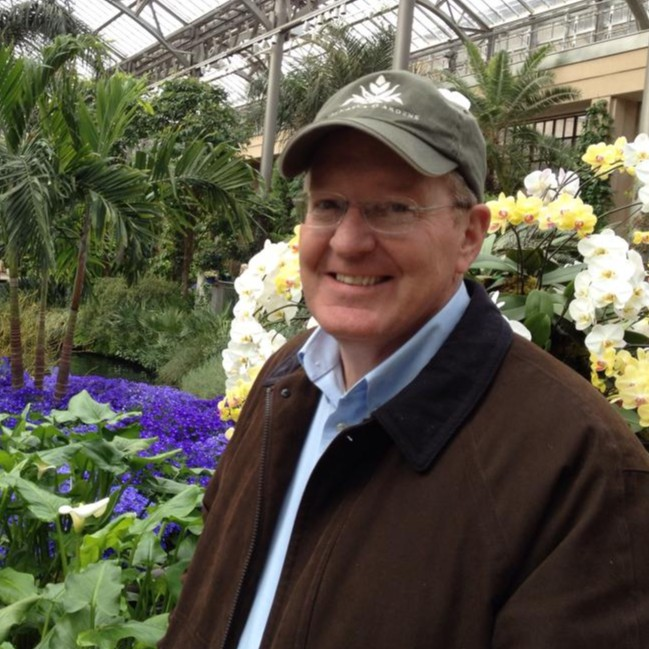 Allan explains Ornamental Pears