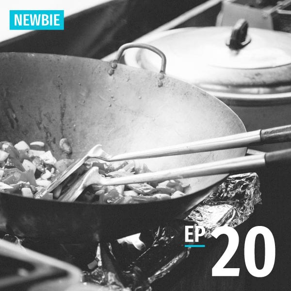 Ep20: How much is a plate? | Tsi̍t puânn ài guā-tsē 一盤愛偌濟？