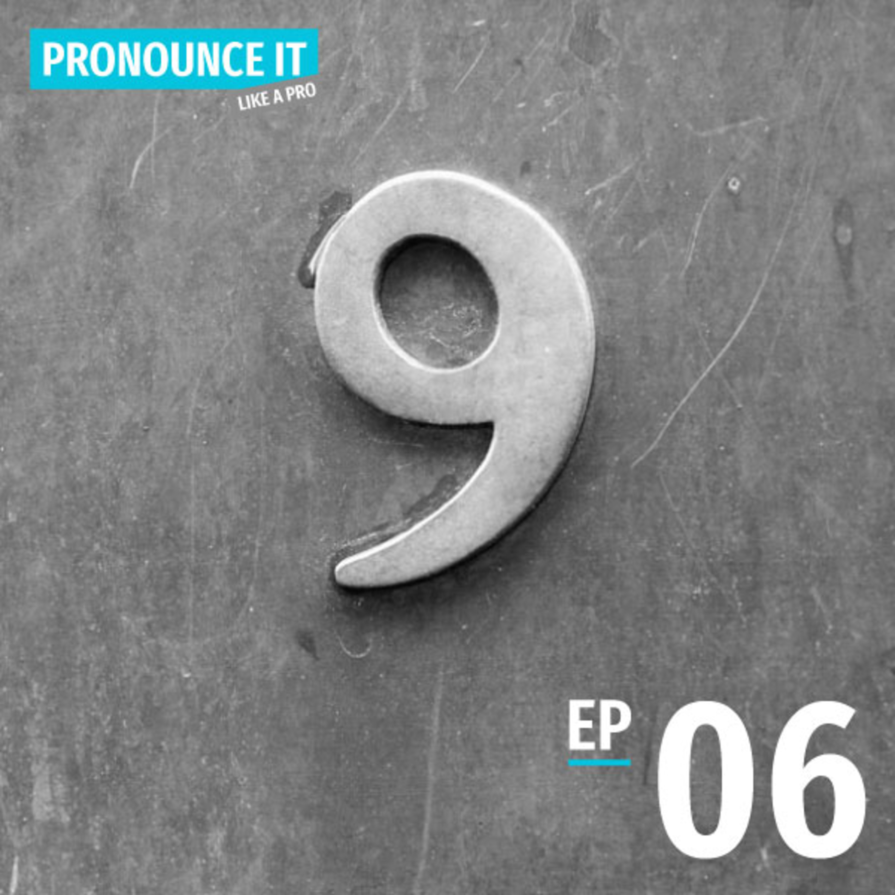 Pronounce it Like a Pro | Ep06: The Ninth Tone [Re-broadcast]