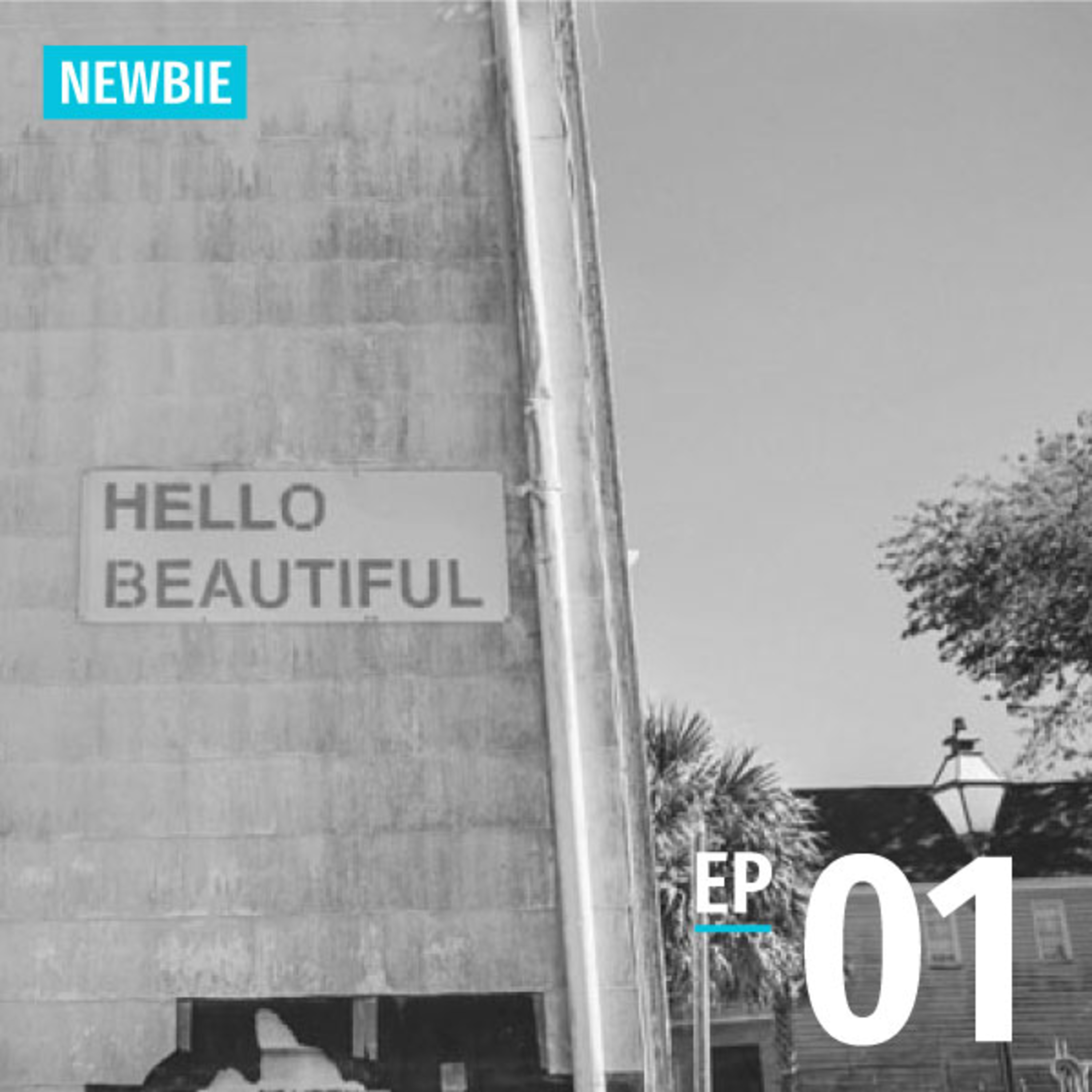 Ep01: Hello! | Lí-hó 你好!