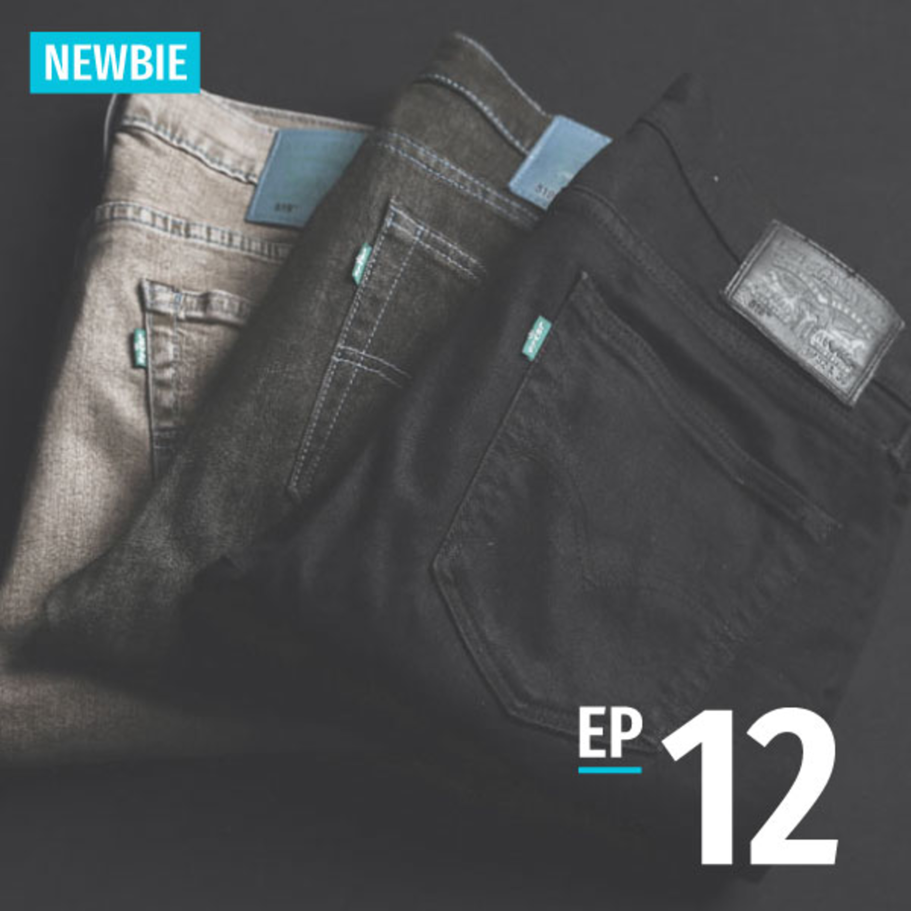 Ep12: Those jeans look good! | Hit niá gû-á-khòo tsin hó-khuànn 彼領牛仔褲真好看!
