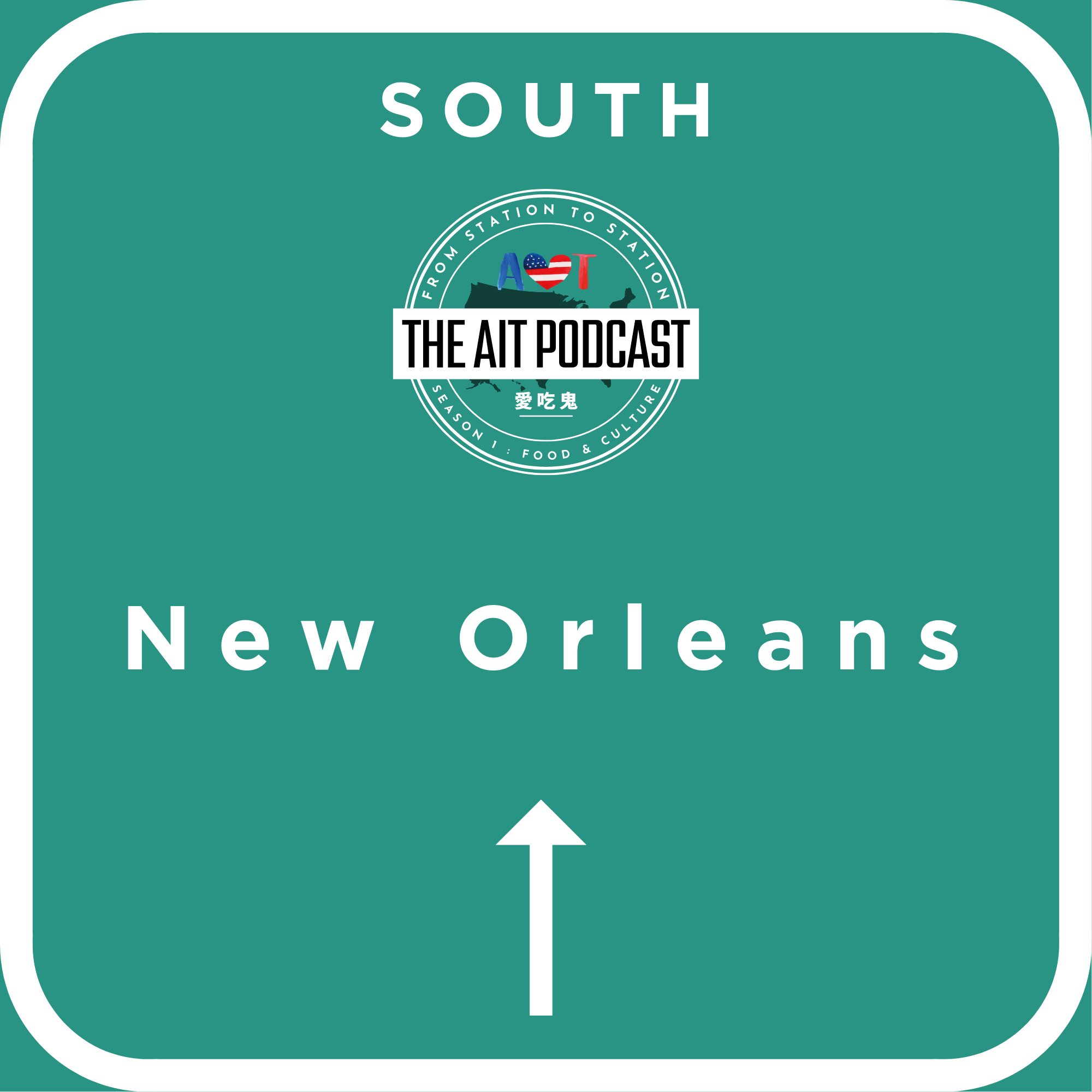 2. New Orleans w/ Kevin Lin (Twitch): Gumbo, Fried Chicken, Jazz