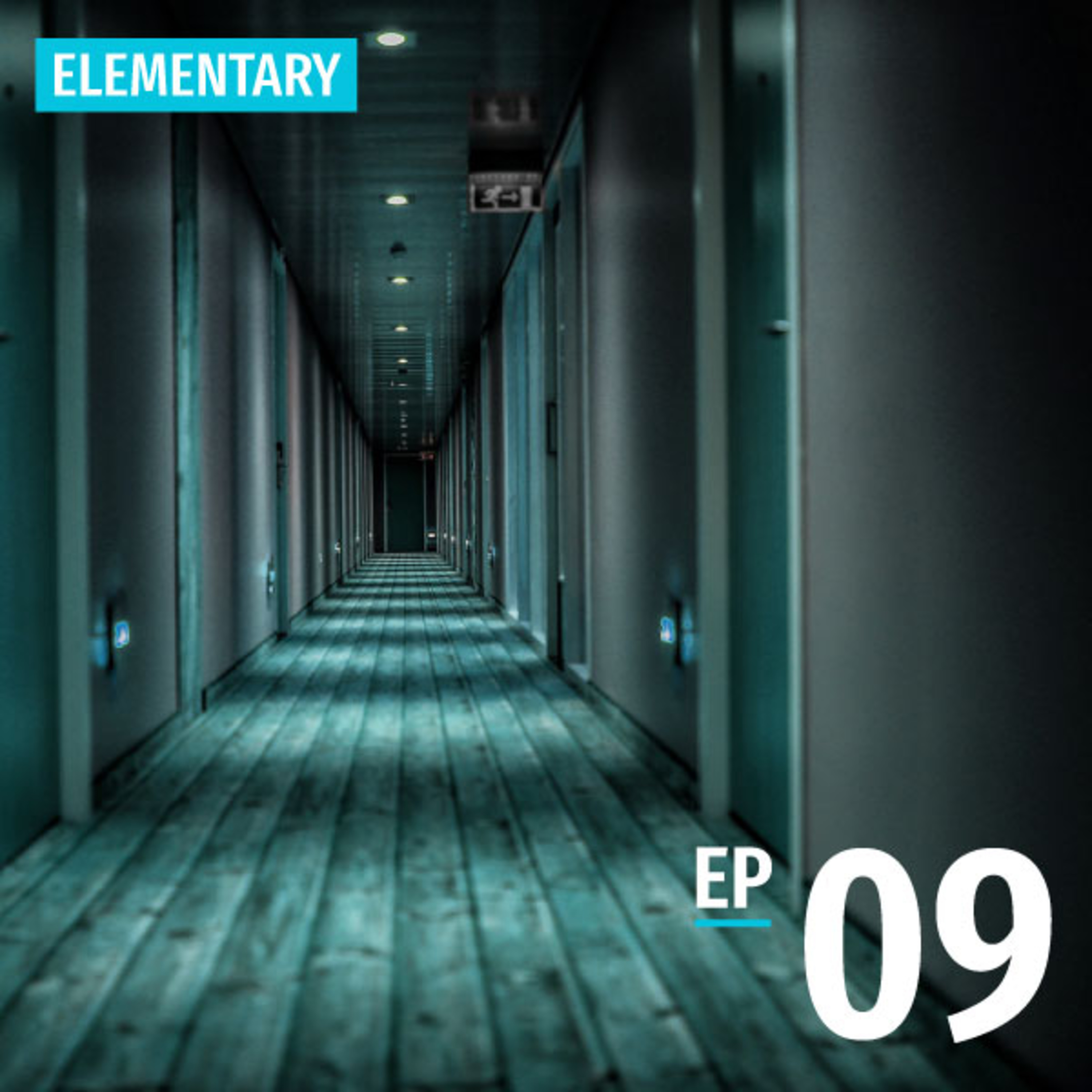 Ep09: Knock, knock, knock... | Kho̍k, kho̍k, kho̍k 硞,硞,硞 ...