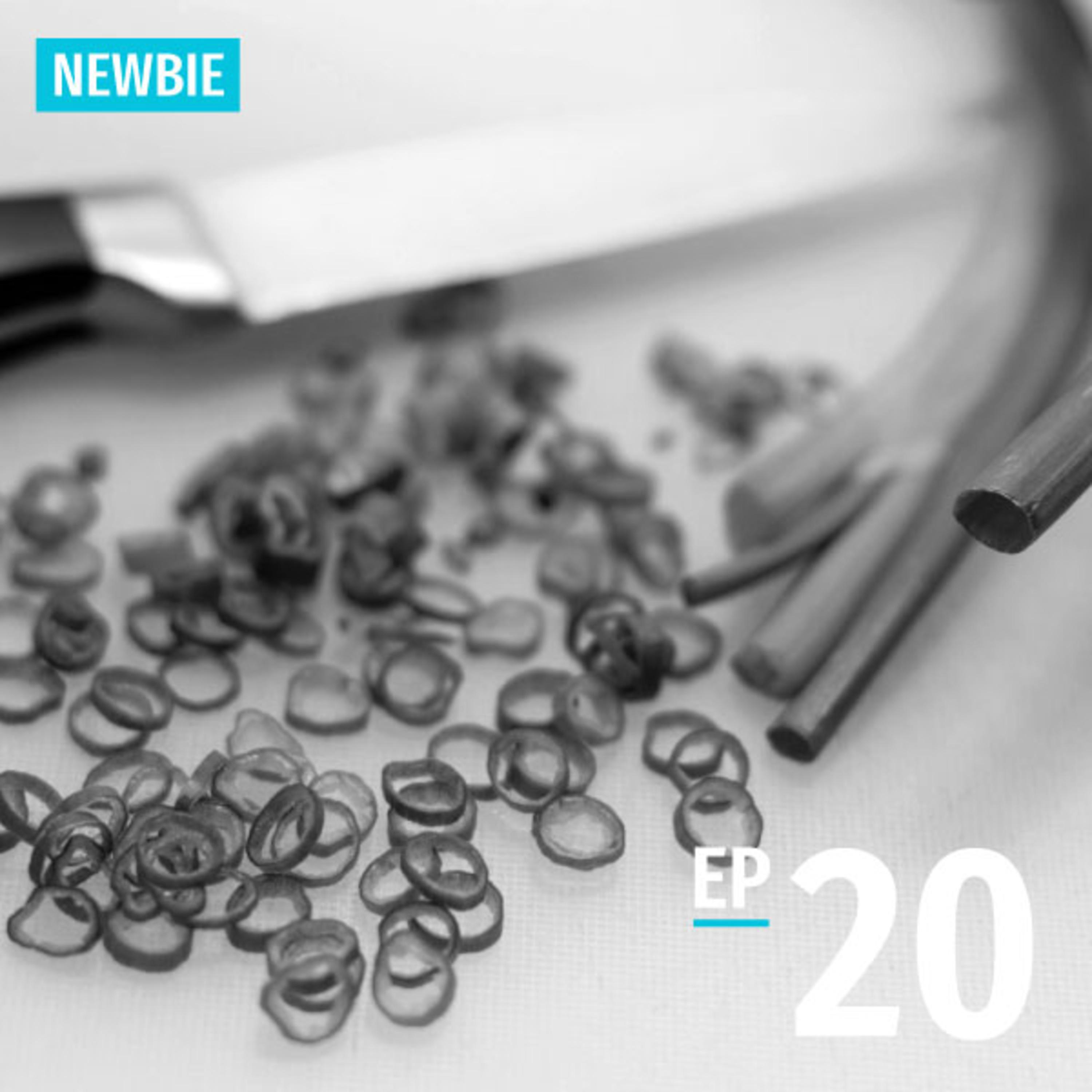 Ep20: Cut up the scallions! | Kā tshang-á tshiat tsò tshang-á-tsu 共蔥仔切做蔥仔珠!