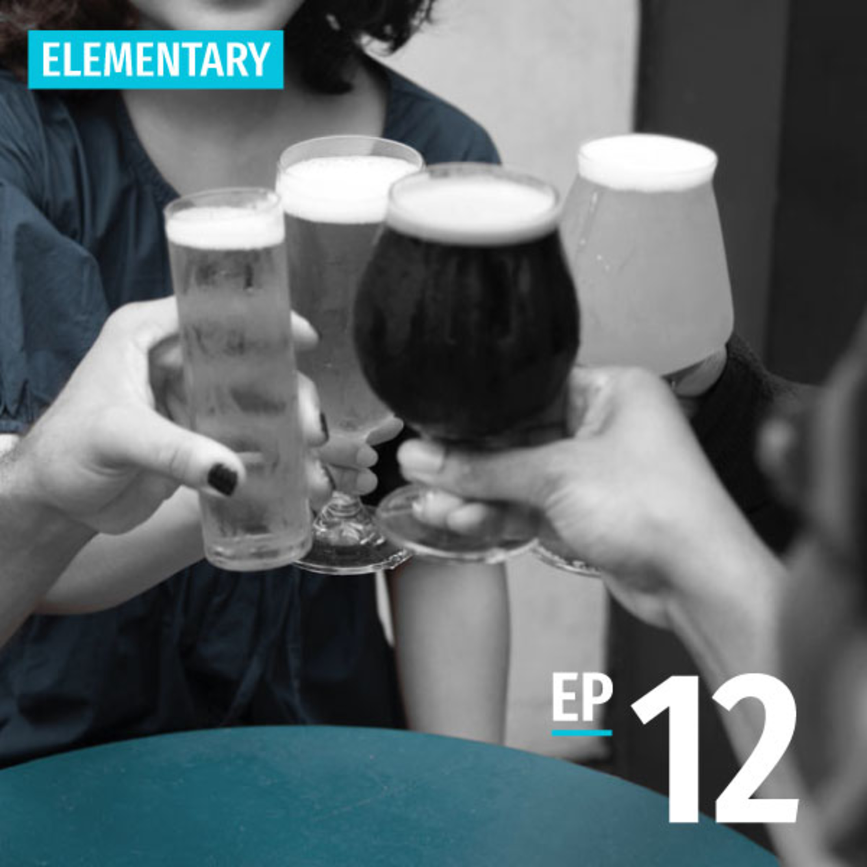 Ep12: Let's make a toast! | Lán lâi kan--tsi̍t-pue! 咱來乾一杯!